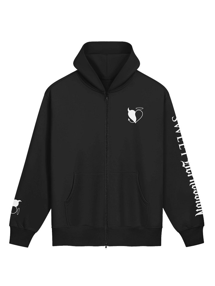 SWEET DEPRESSION SIGIL ZIP HOODIE product image (1)