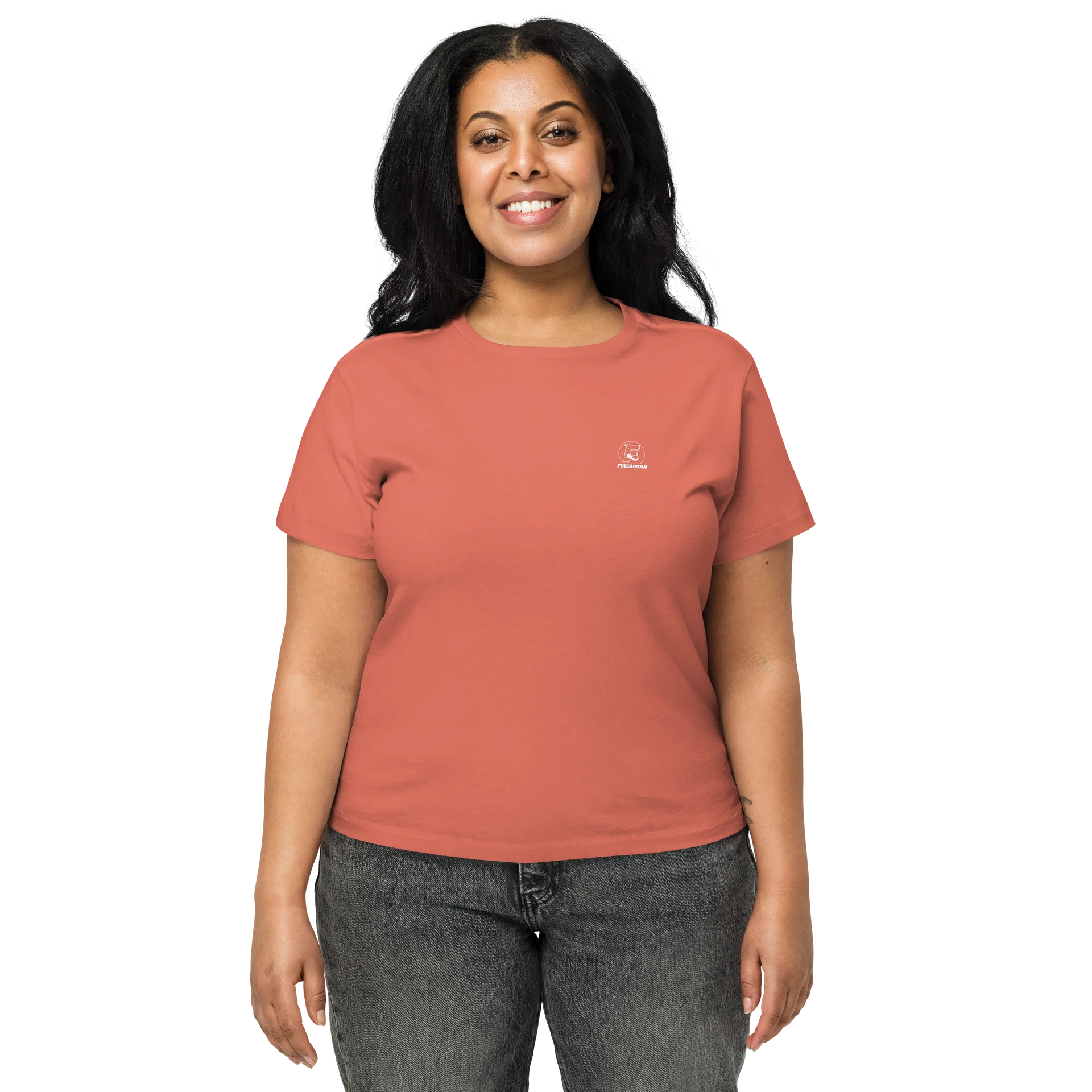 FRESHROW Cotton Tee product image (6)