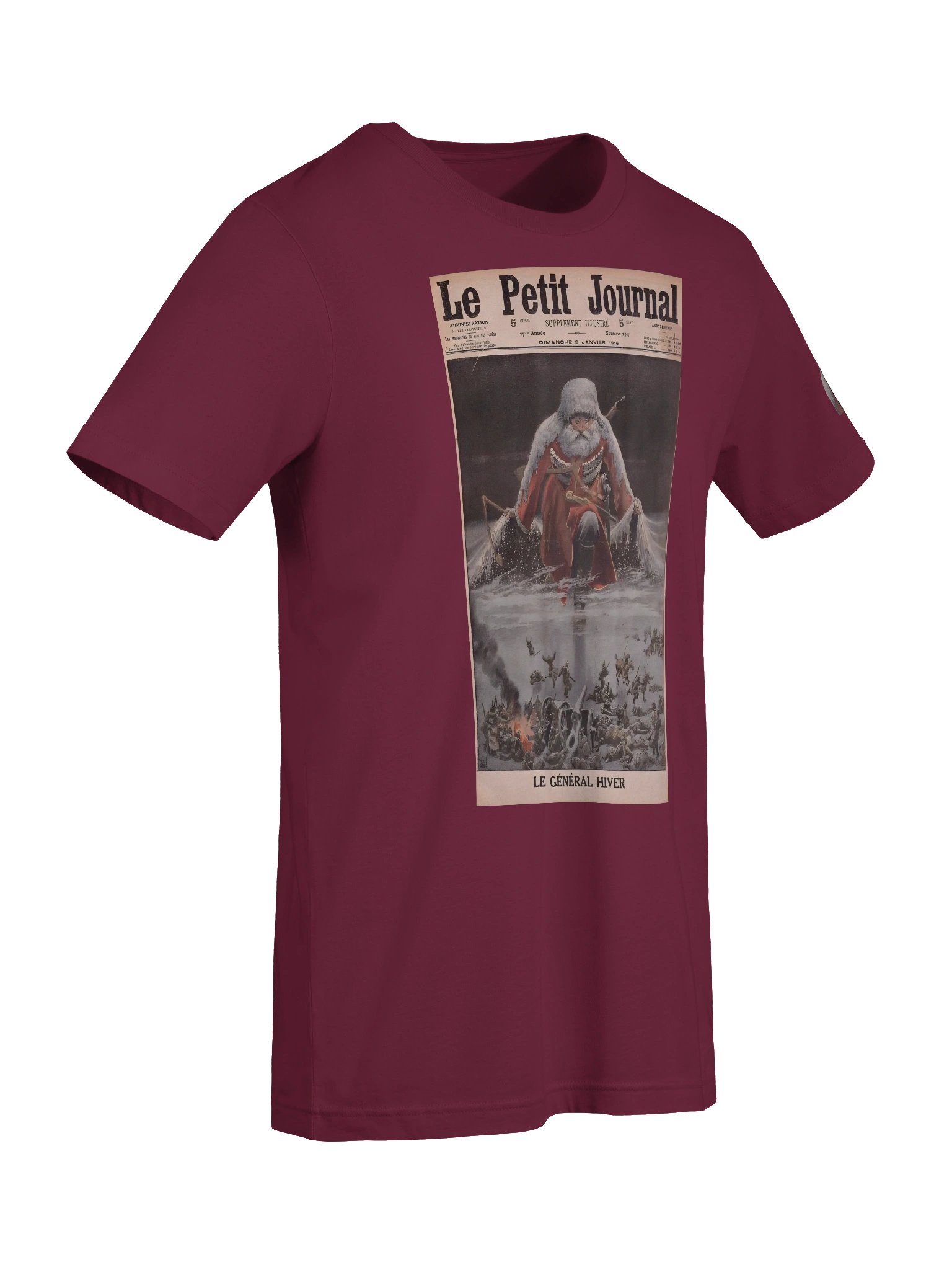 General Winter Don't Negotiate product image (3)