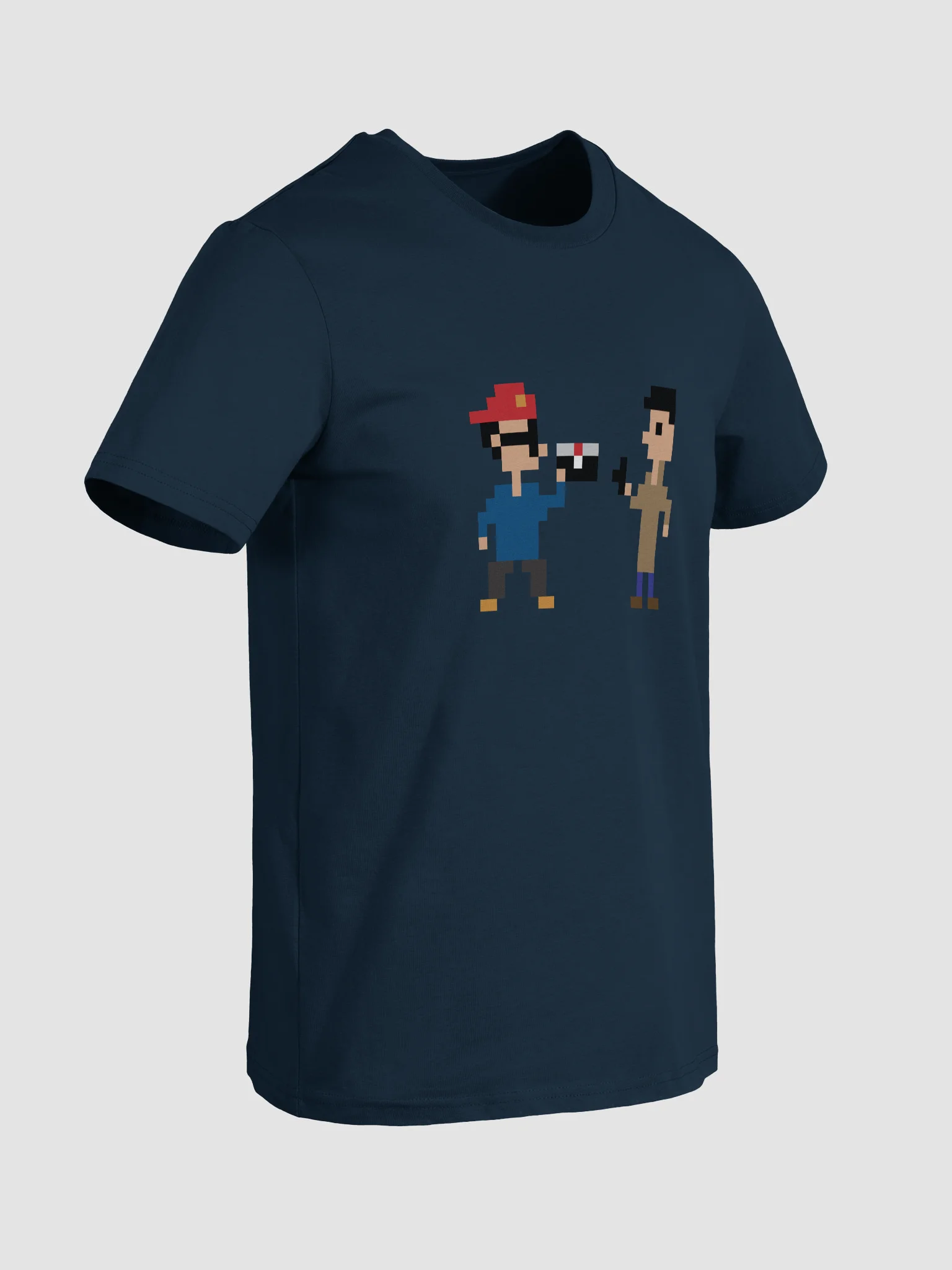 8-bit Kai and Lok T-Shirt product image (3)