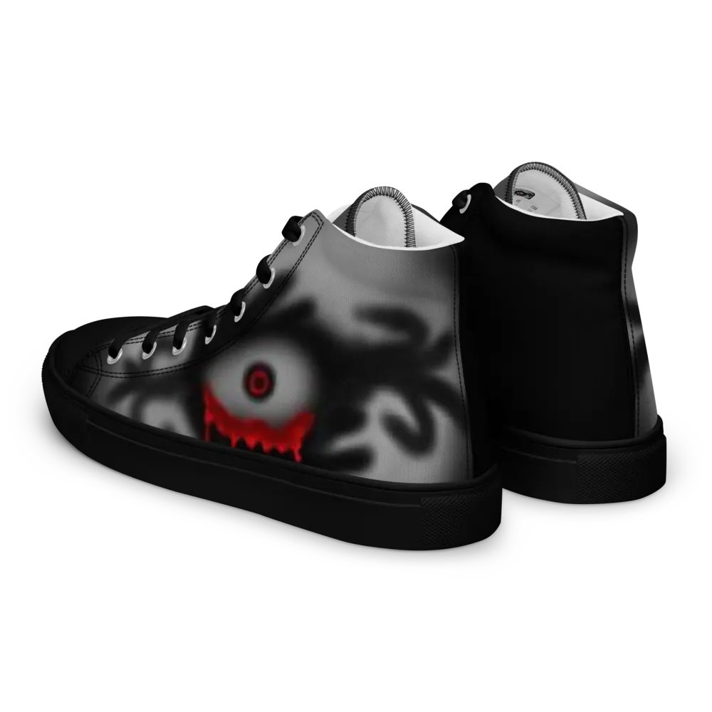 Deth-Eye Women Canvas Shoes product image (7)