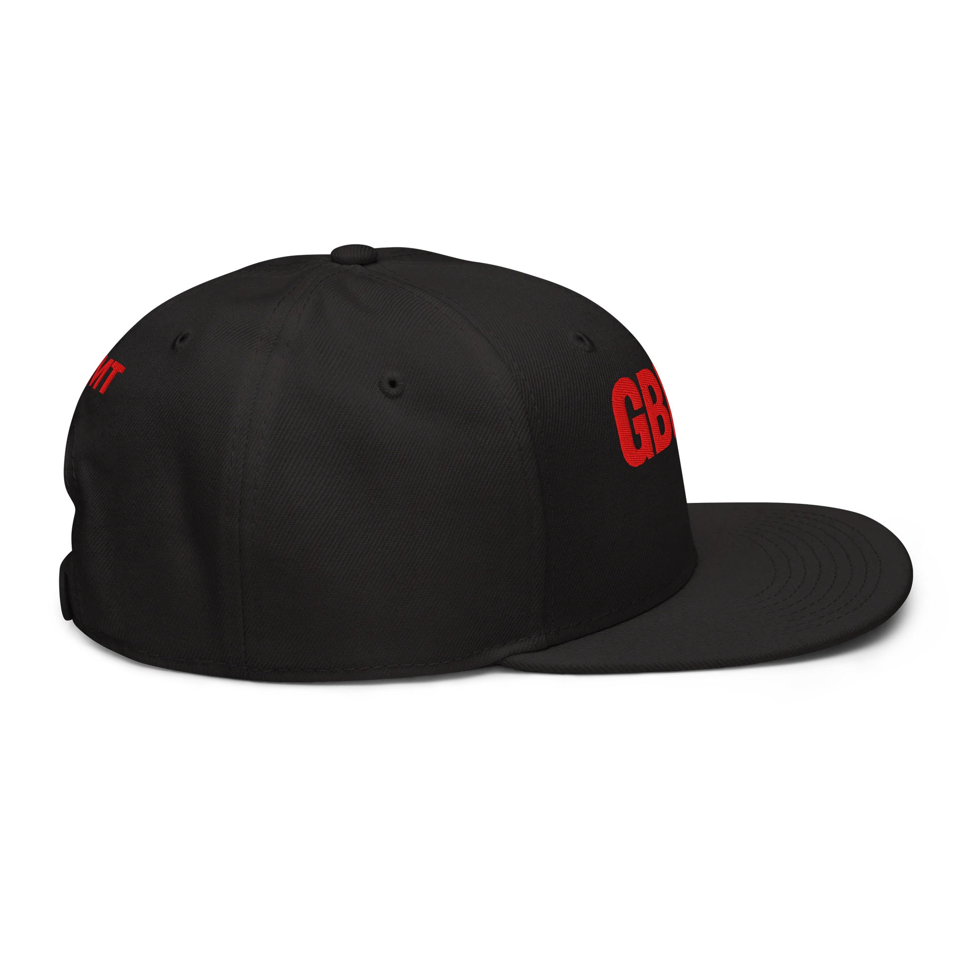 GBMT Classic Snapback Hat | Wear Your Testimony product image (6)