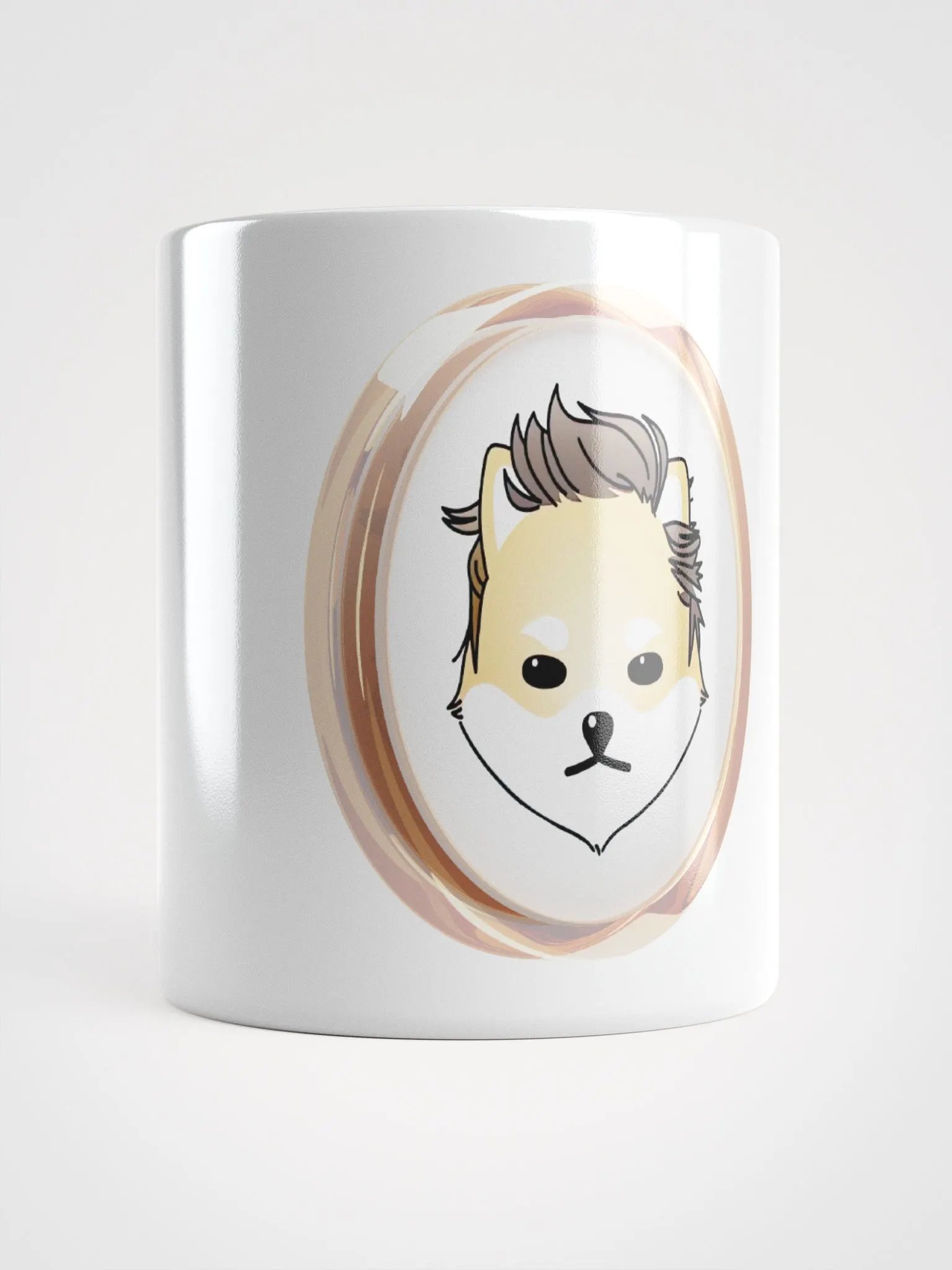 DOGELON MARS COFFEE CUP product image (9)
