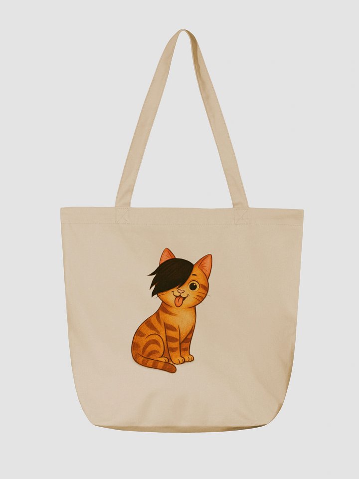 Emo cats Tote Bag product image (2)
