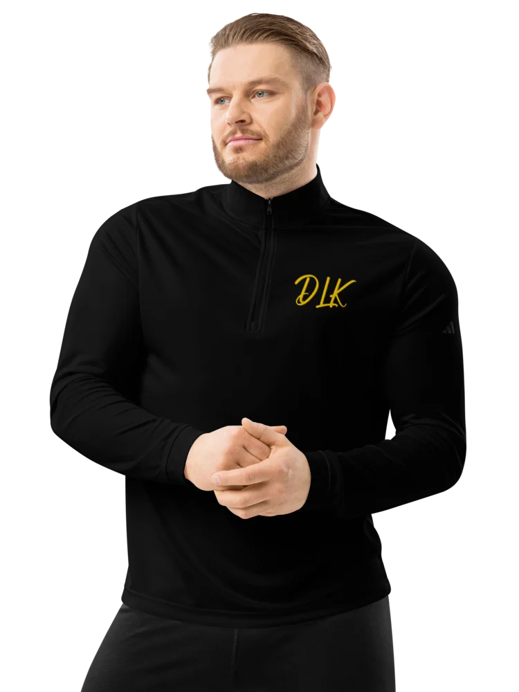 Adidas Quarter Zip Pullover product image (7)