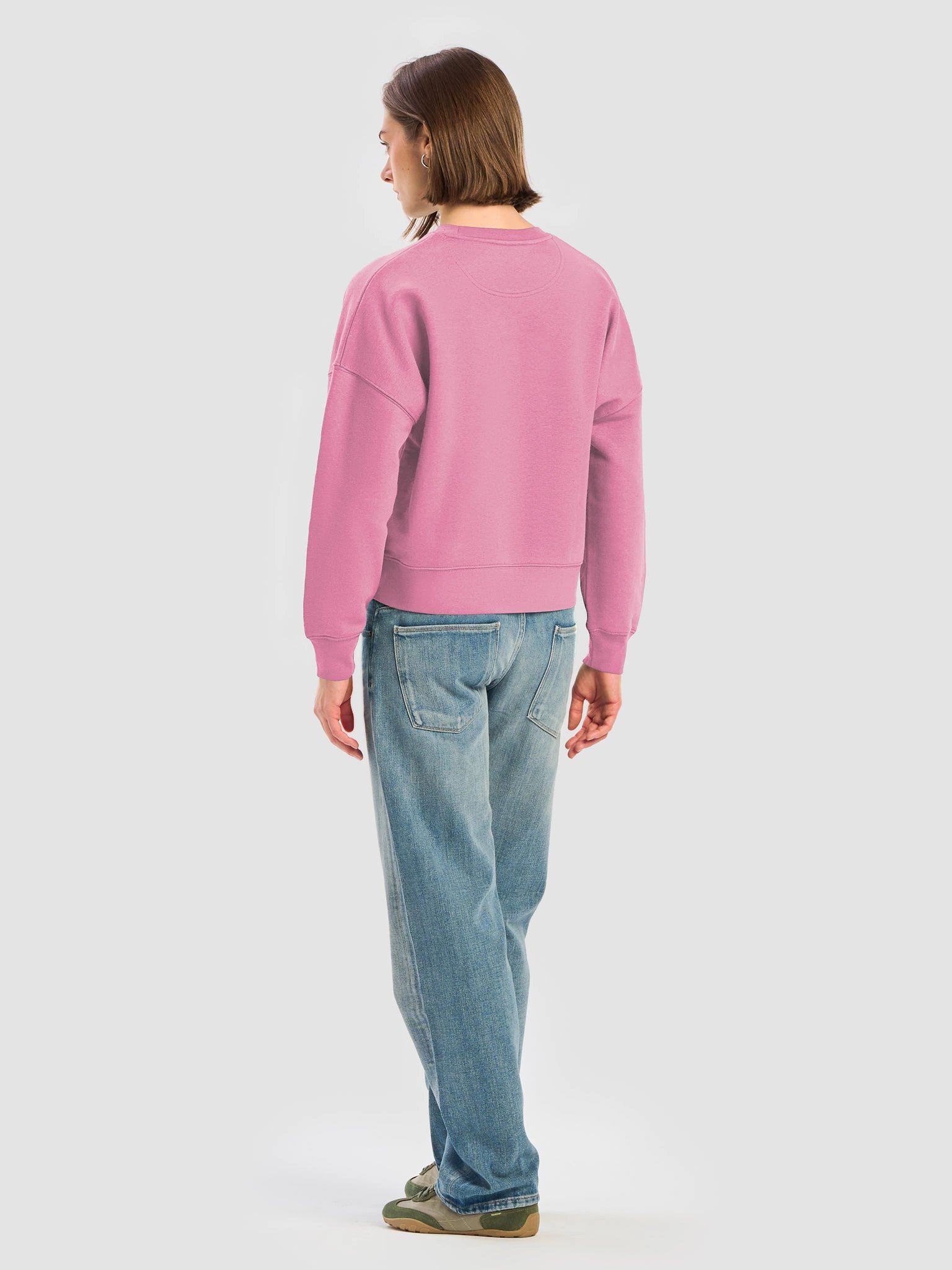 Barn Hair. Don’t Care. Women’s Crewneck product image (14)
