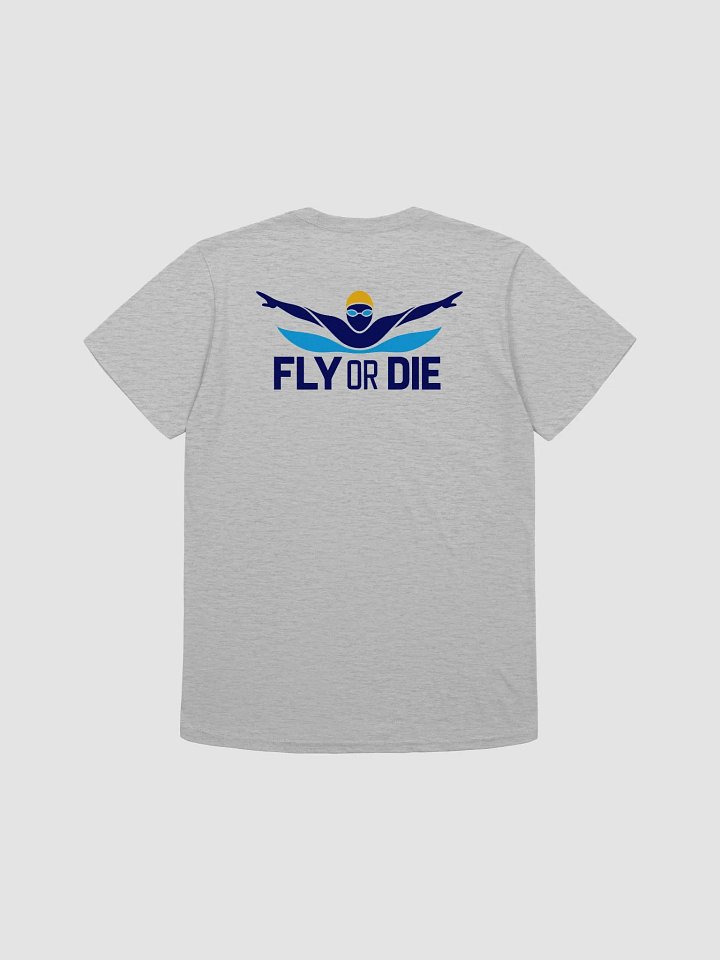 Fly or Die Graphic T-Shirt product image (19)