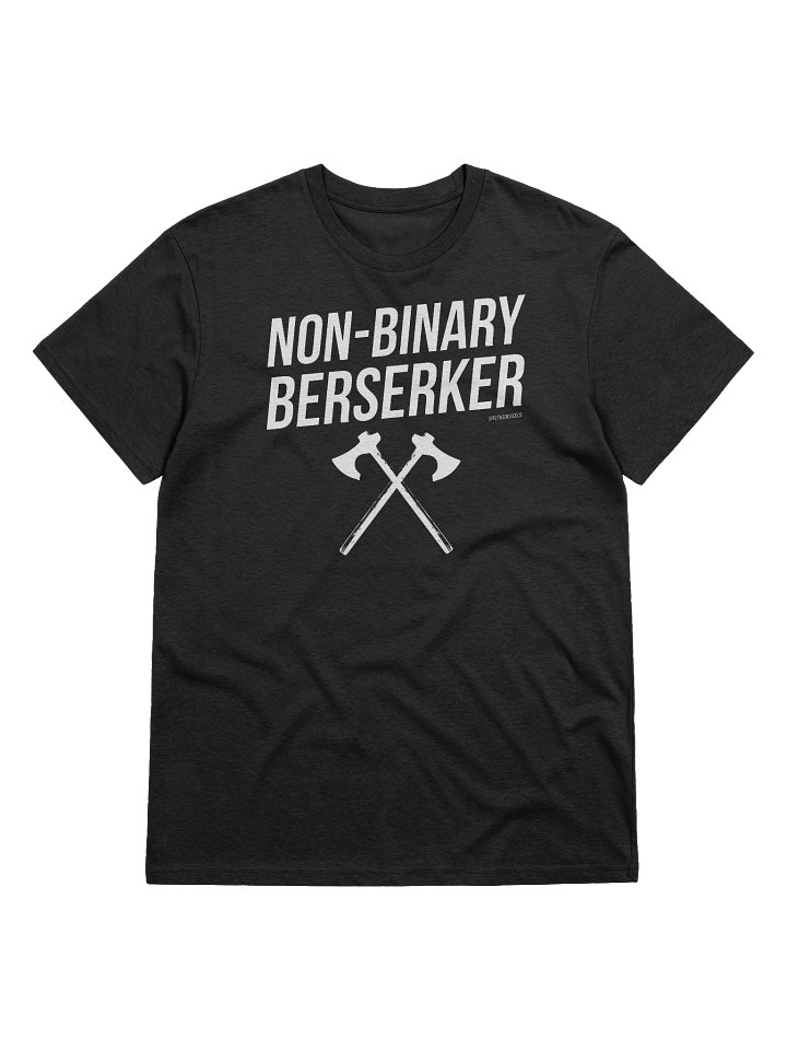 FUTILE DEVICE: NON-BINARY BERSERKER product image (5)