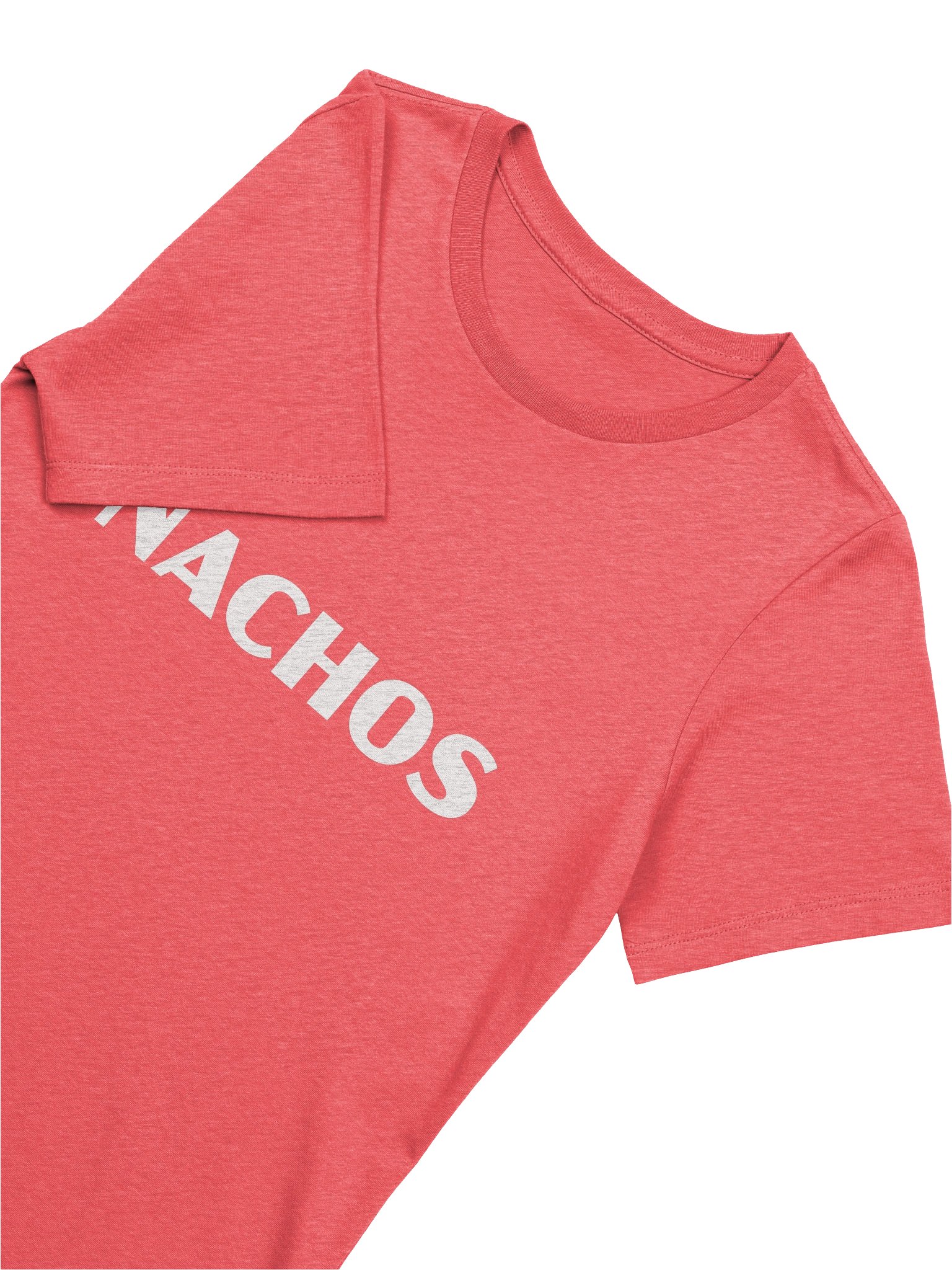 Nachos Fitted Tee product image (2)