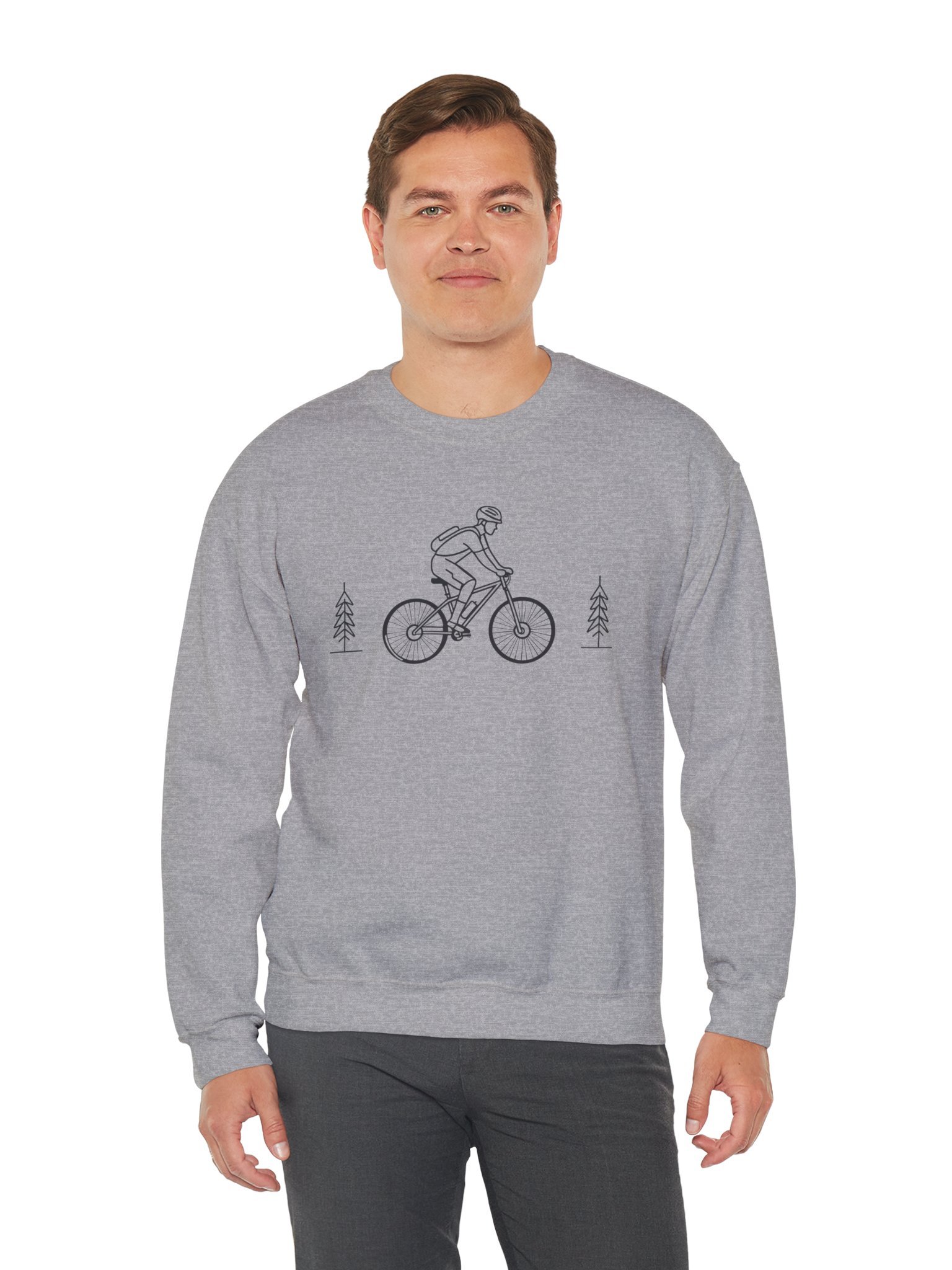 Bike Trek Sweatshirt product image (2)