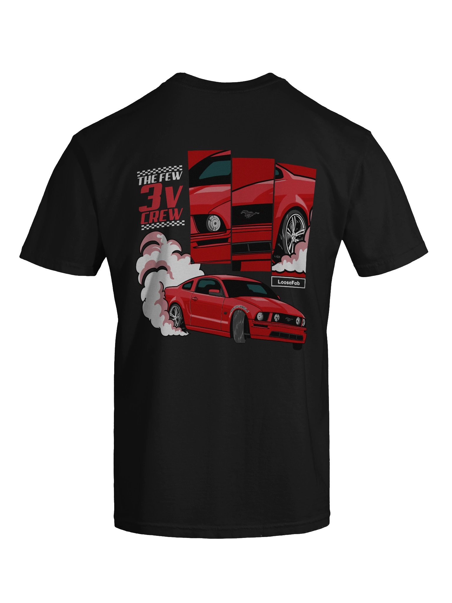3v Crew Tee product image (9)