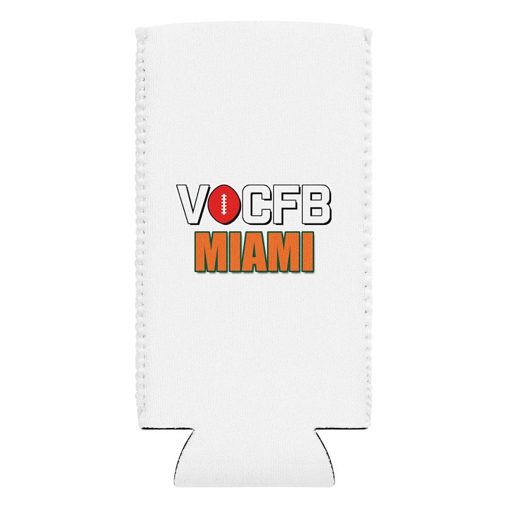Miami VOCFB Can Cooler product image (1)