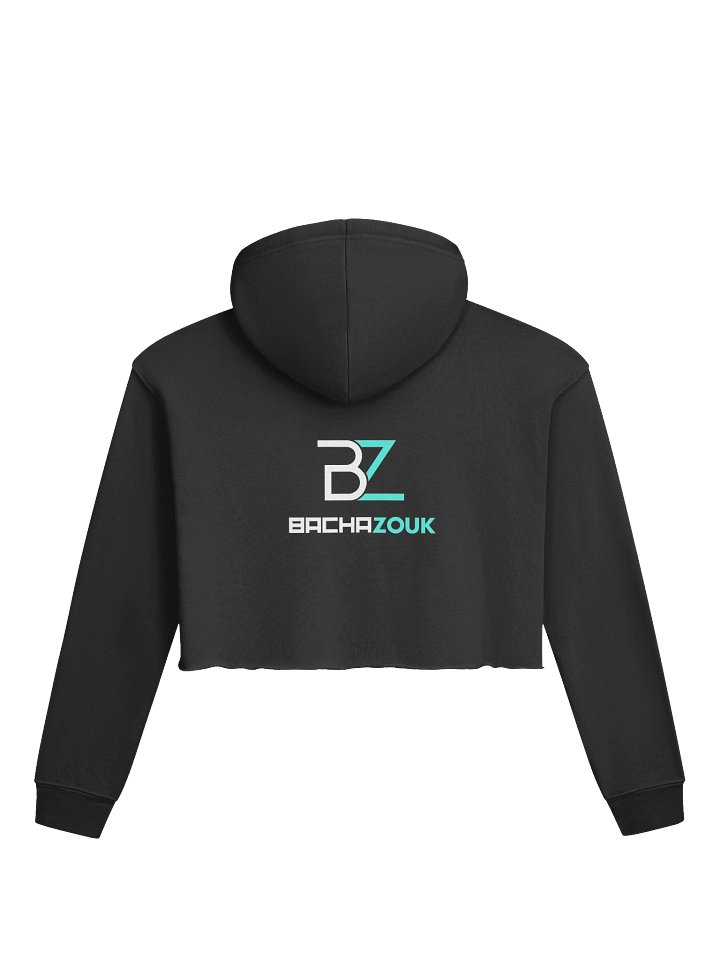 BachaZouk - Fleece Crop Hoodie product image (5)
