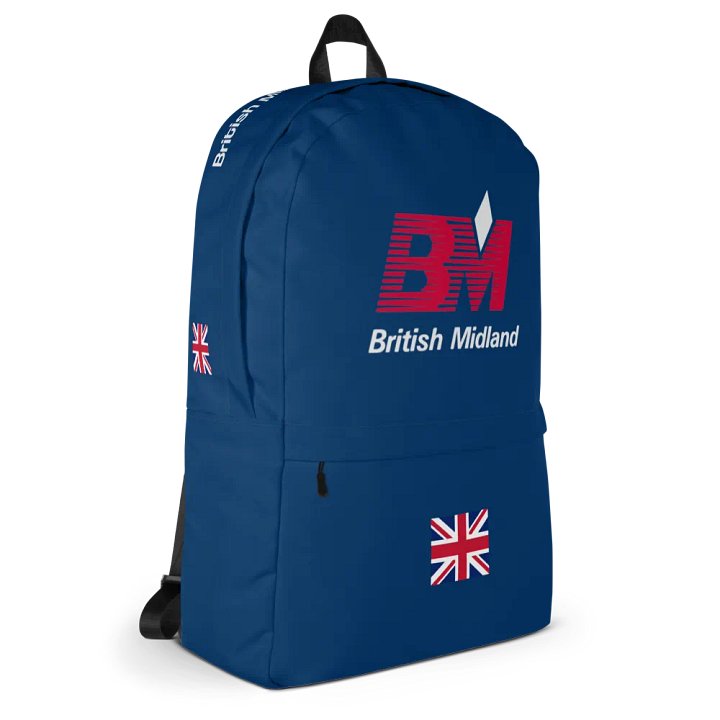 British Midland Airways - Backpack product image (2)