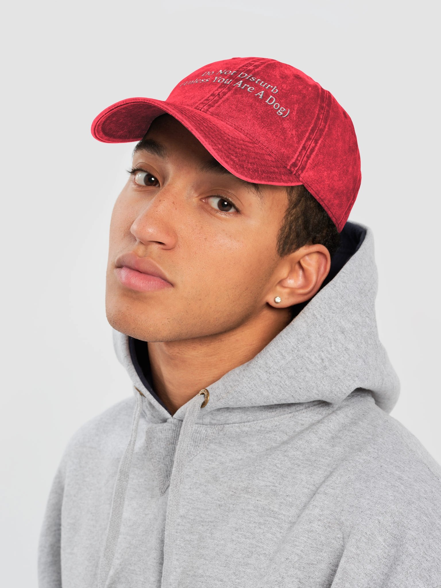 Do Not Disturb Cap product image (15)