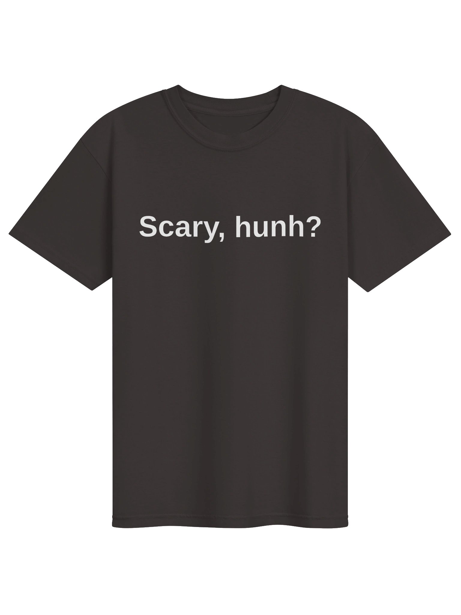 Scary Heavyweight T-shirt product image (3)