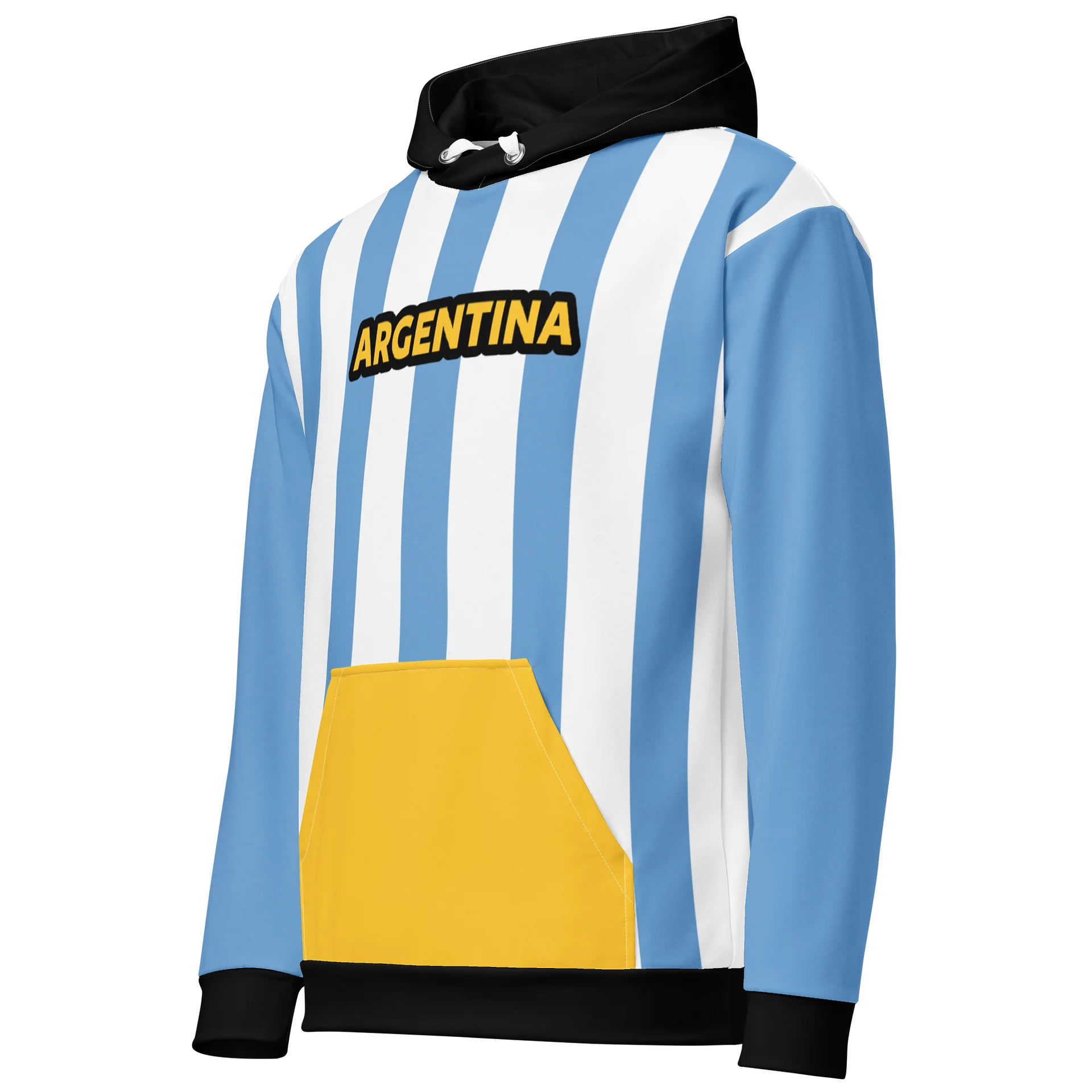 Argentina Unisex Hoodie product image (2)