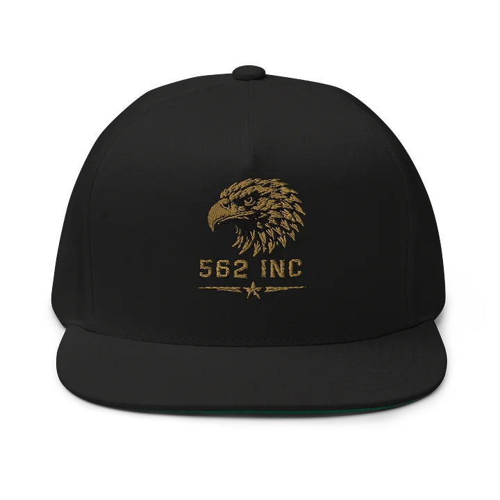562 INC Eagle Edition Hat product image (1)