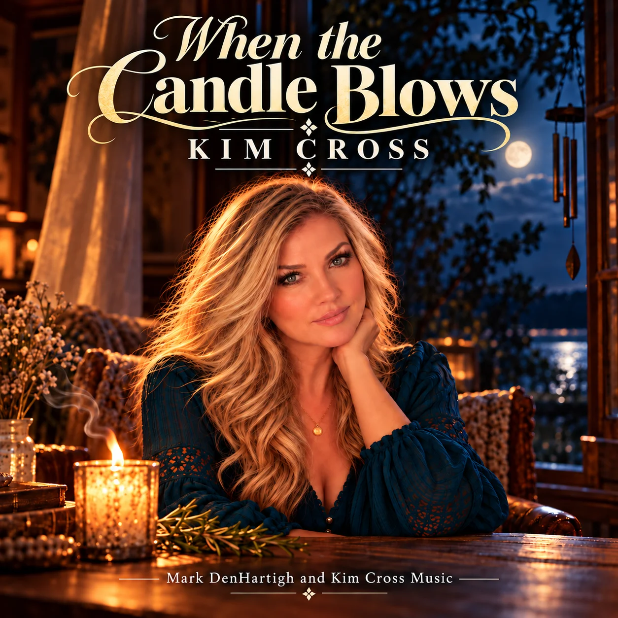 When The Candle Blows — Acoustic Version (Single Song) product image (1)