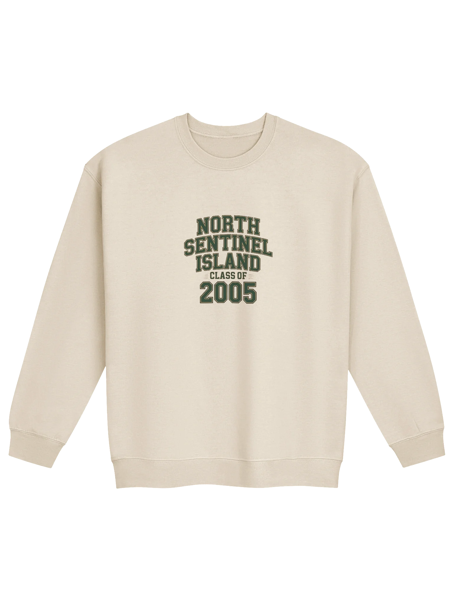 Class of 2025 Crew Sweatshirt — CL.CREW-01