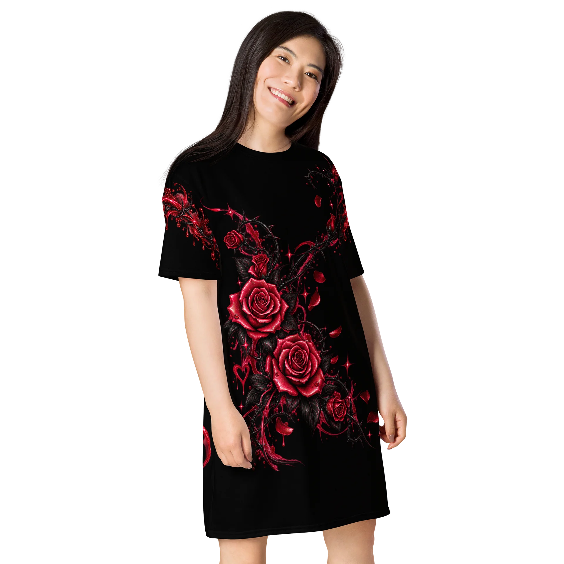 Love Leaves Scars Dress product image (4)