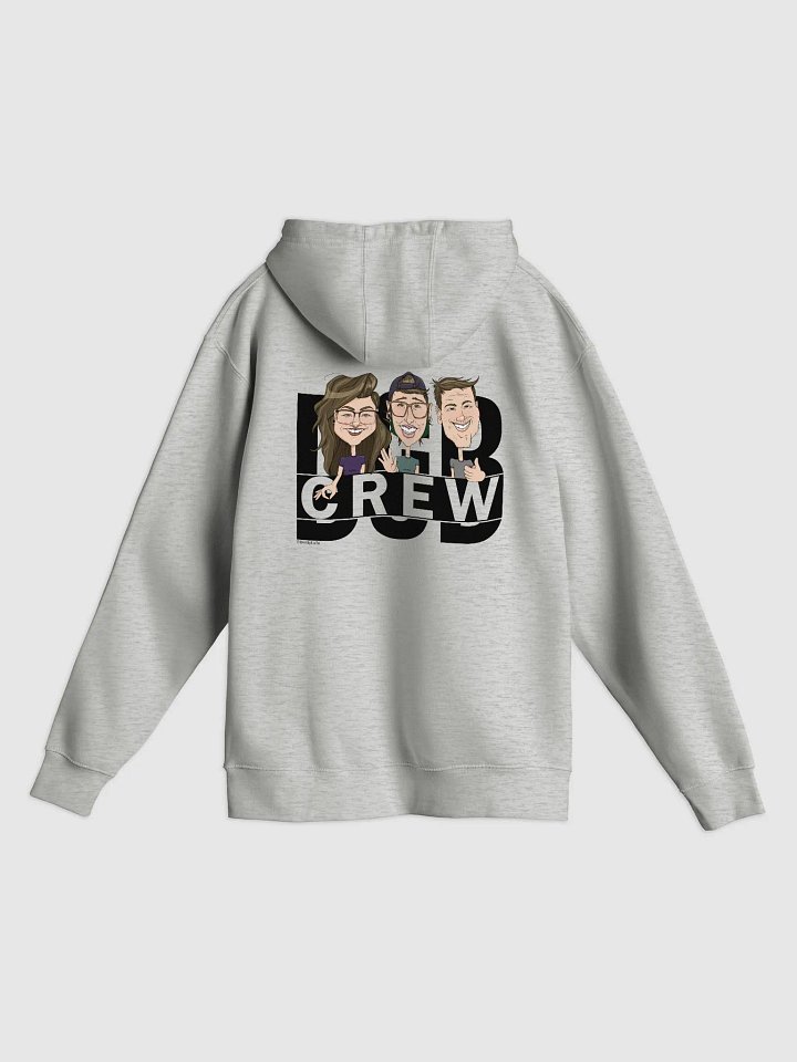 Hooded DGBCrew V.2 product image (10)