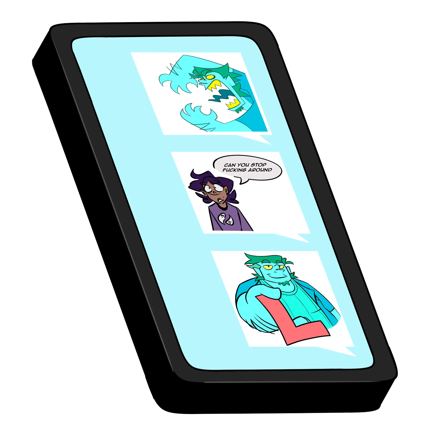 Telegram Sticker Pack! product image (1)