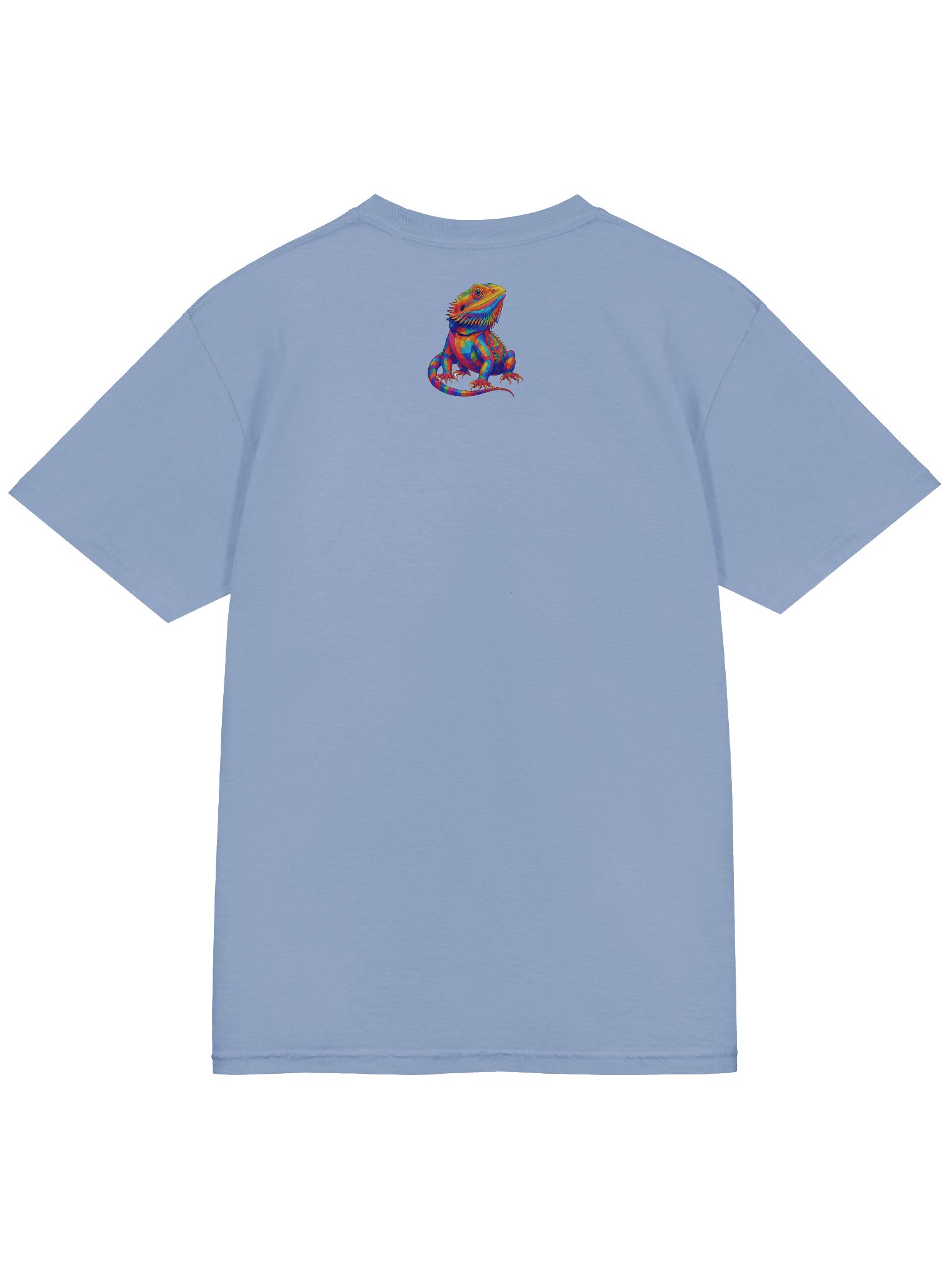 Creative Charles Reptiles T-shirt product image (20)