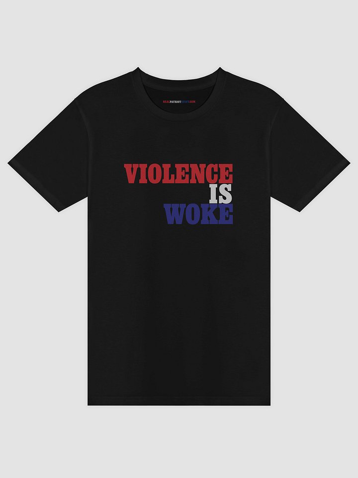 Violence is Woke product image (1)