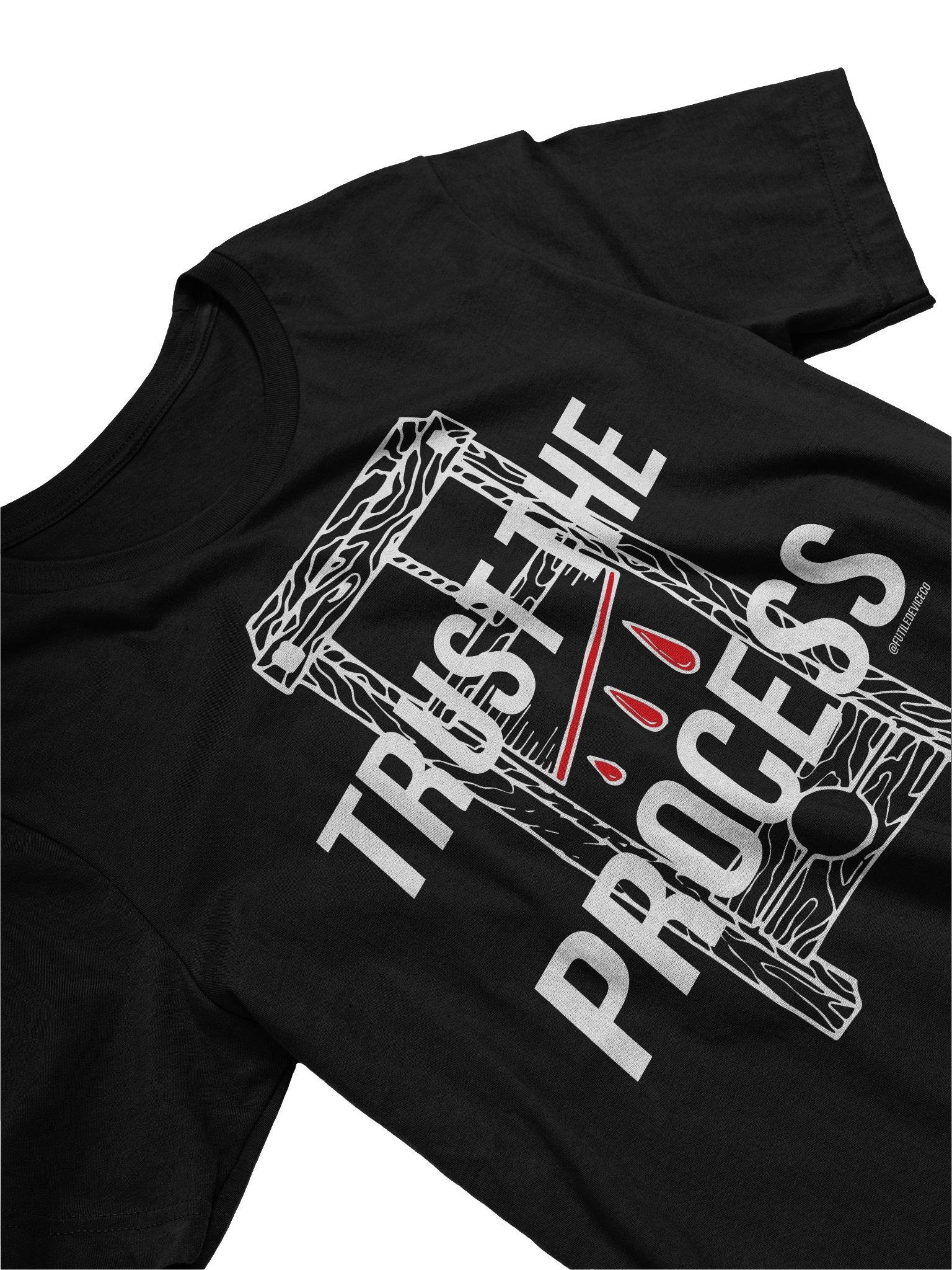 FUTILE DEVICE: TRUST THE PROCESS product image (23)