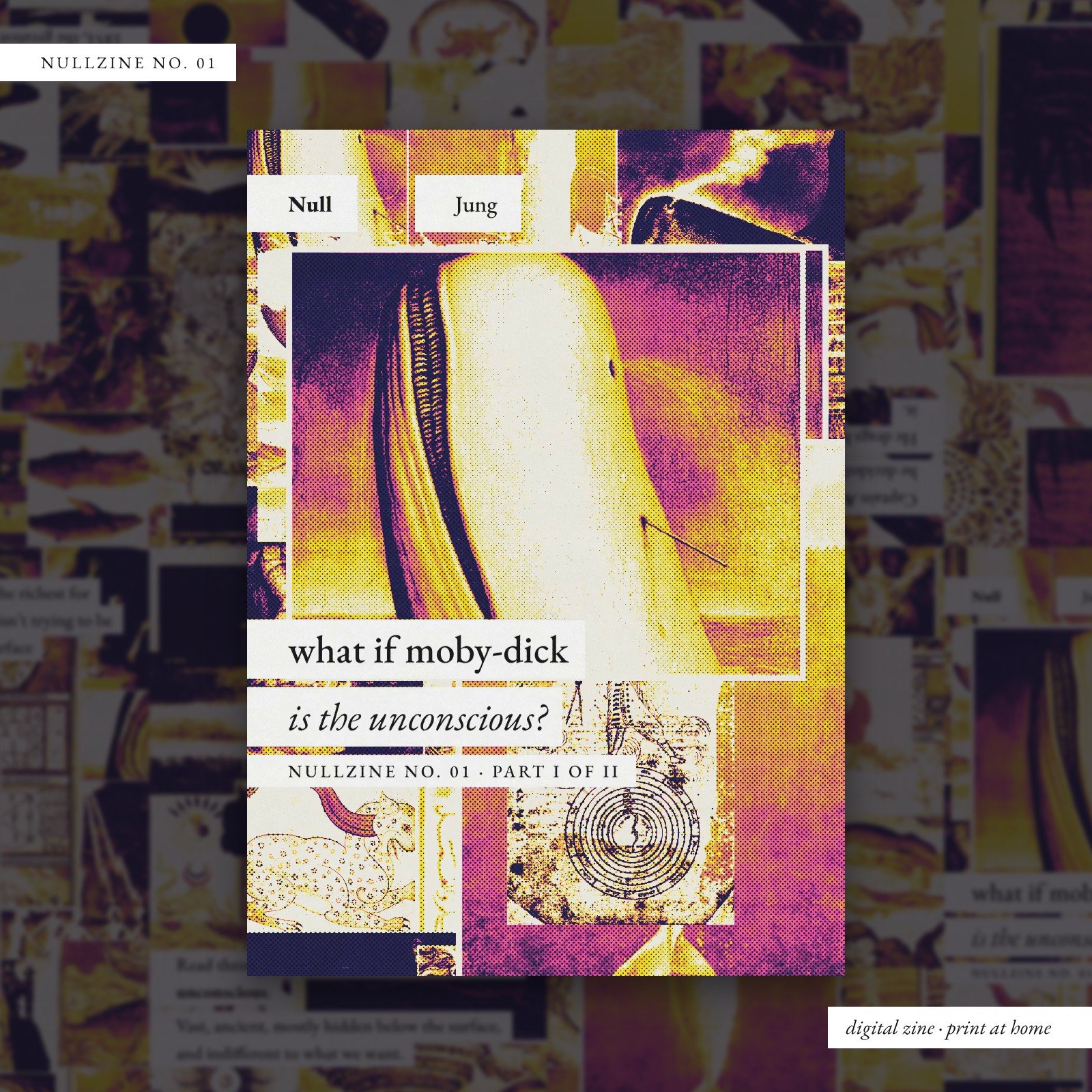 what if moby-dick is the unconscious? product image (1)