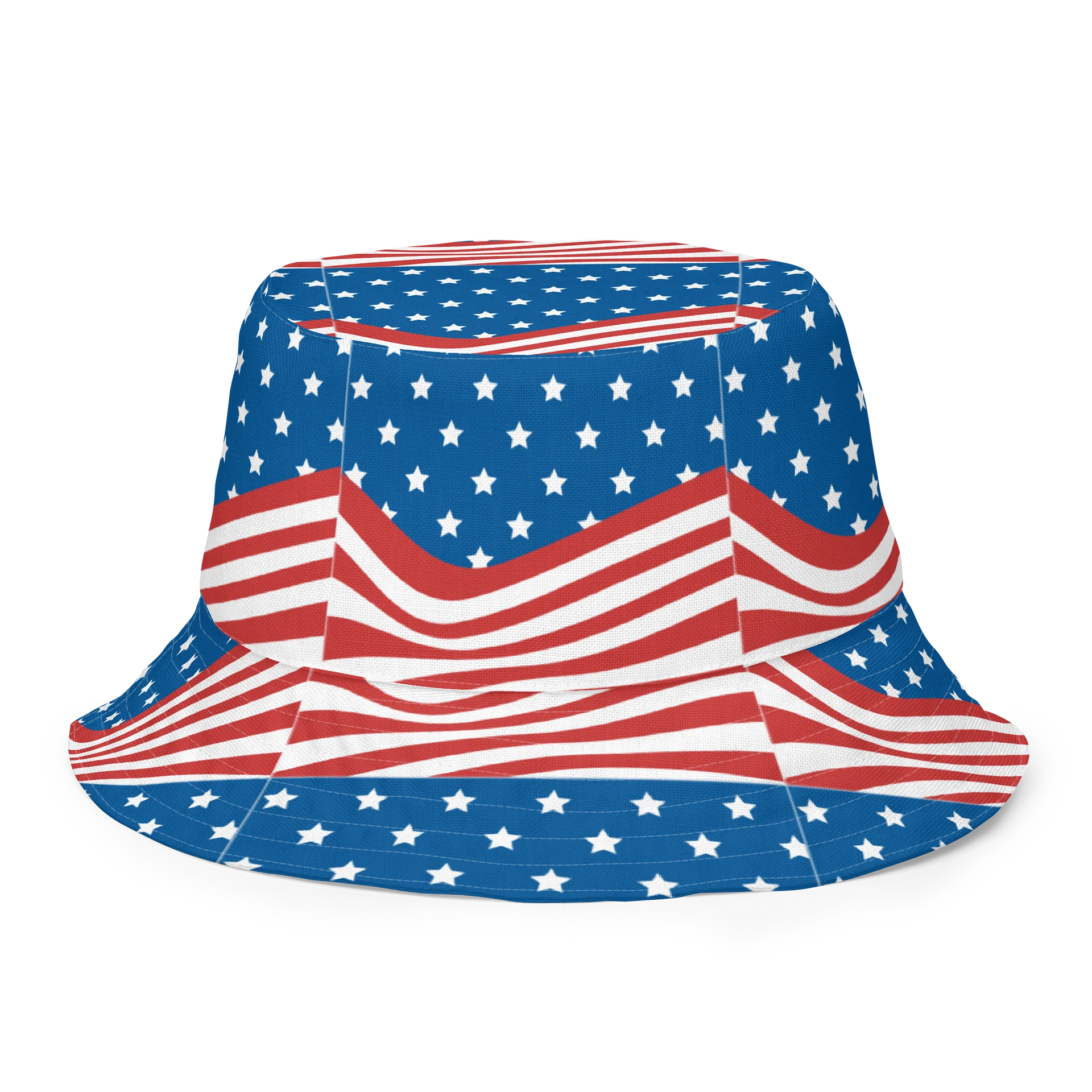 Bacon USA Reversible Bucket Hat product image (2)