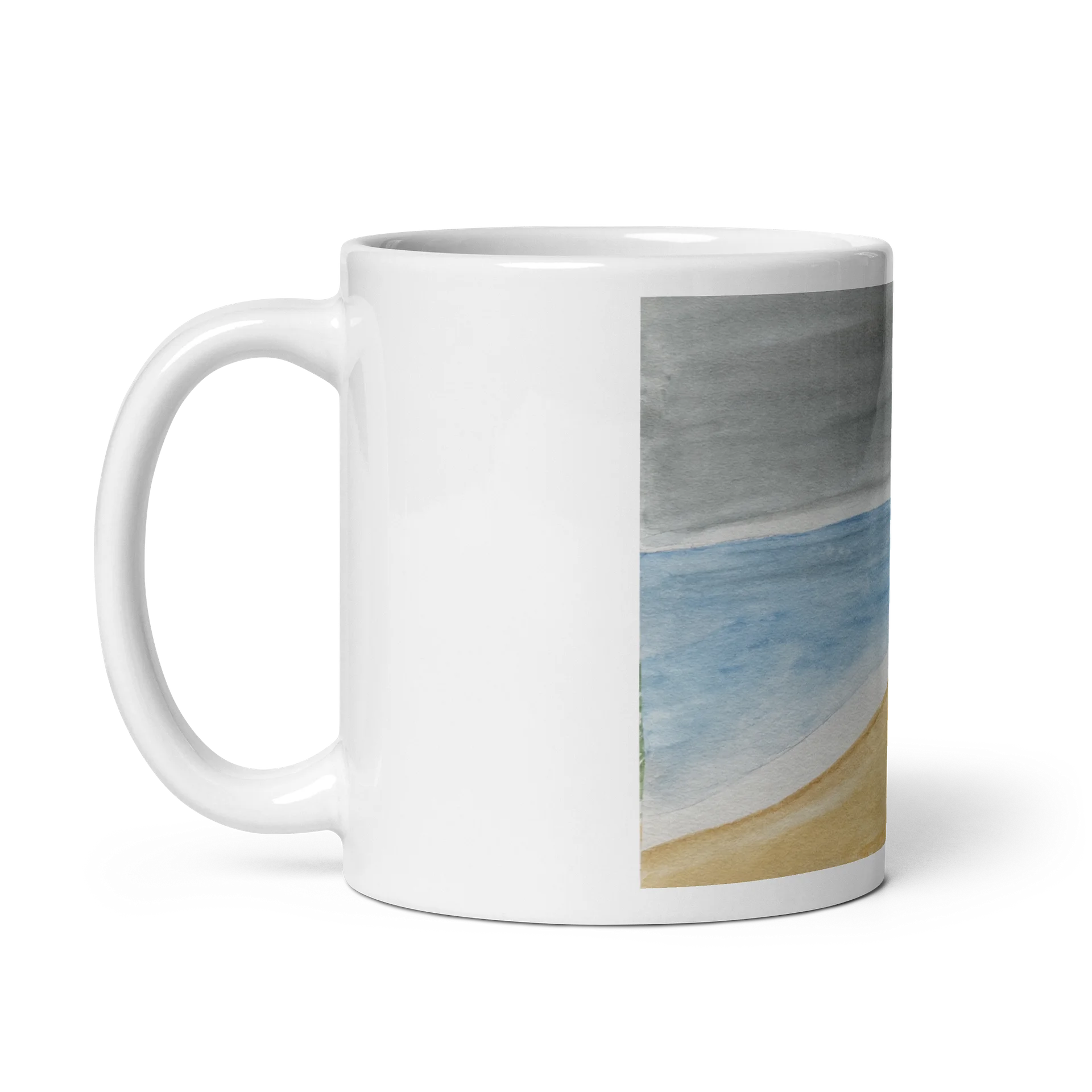 AK’s Piece of Heaven on Earth Mug product image (2)