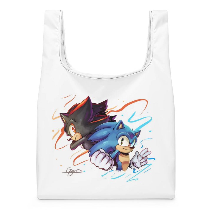 SONIC X SHADOW Bag product image (1)