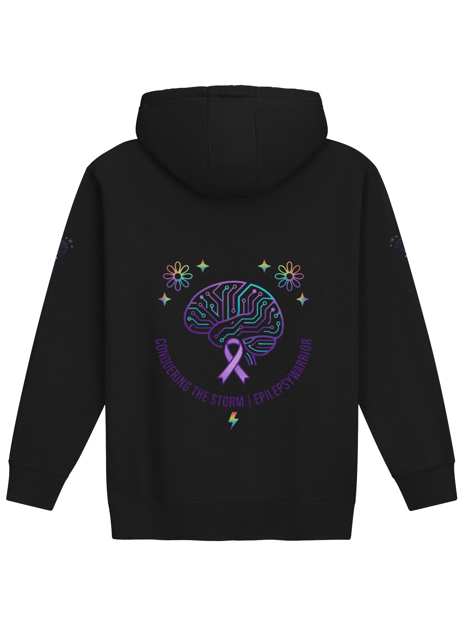 Epilepsy Awareness Hoodie product image (2)