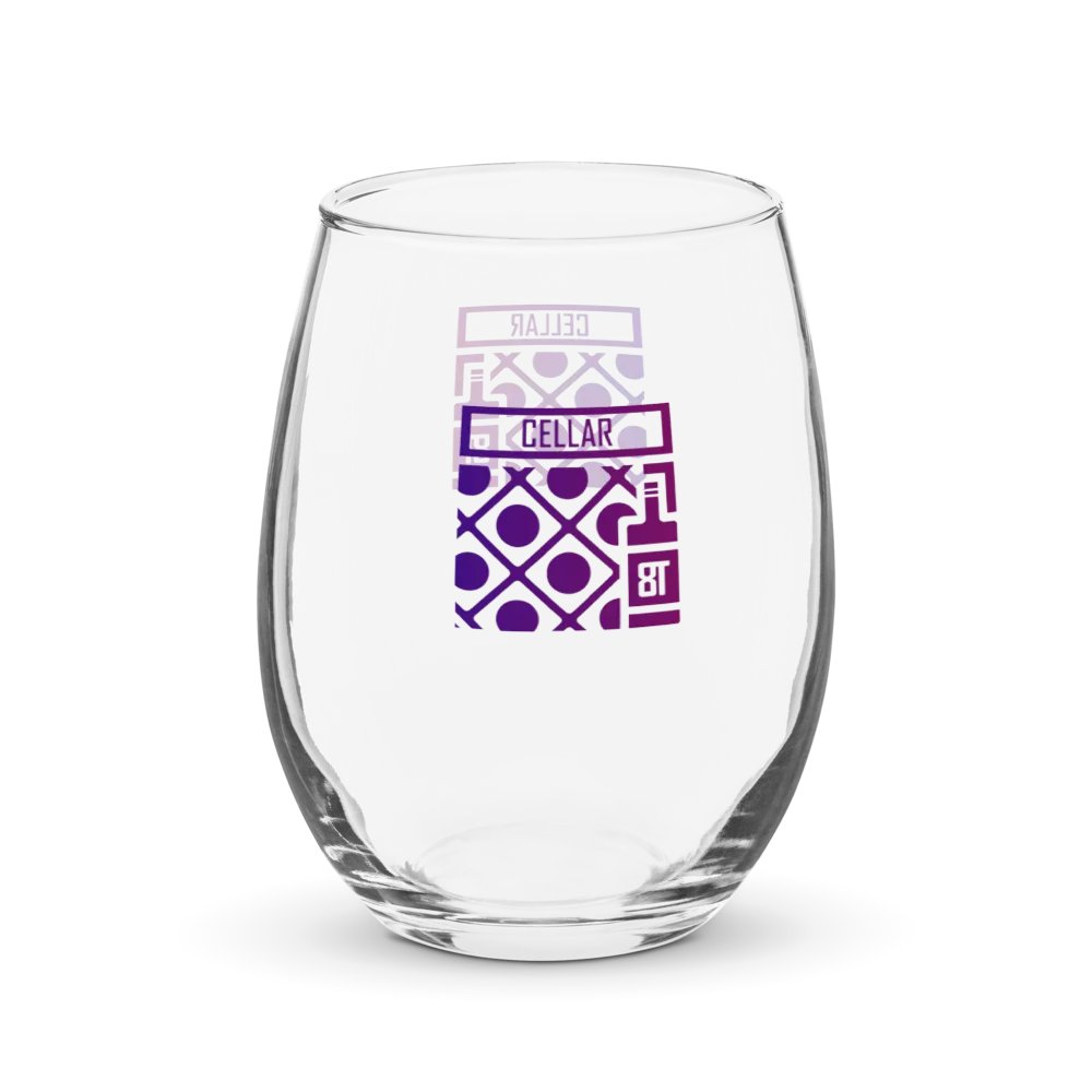 Cellar 8T Whisky - Velvet Cask - Stemless Glass product image (4)