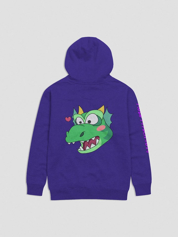 Love Dragon Hoodie product image (8)
