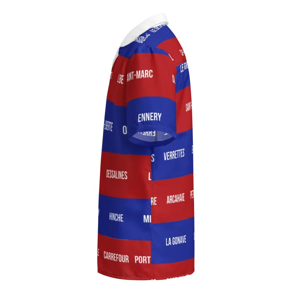 The Haitian Cities Shirt product image (9)