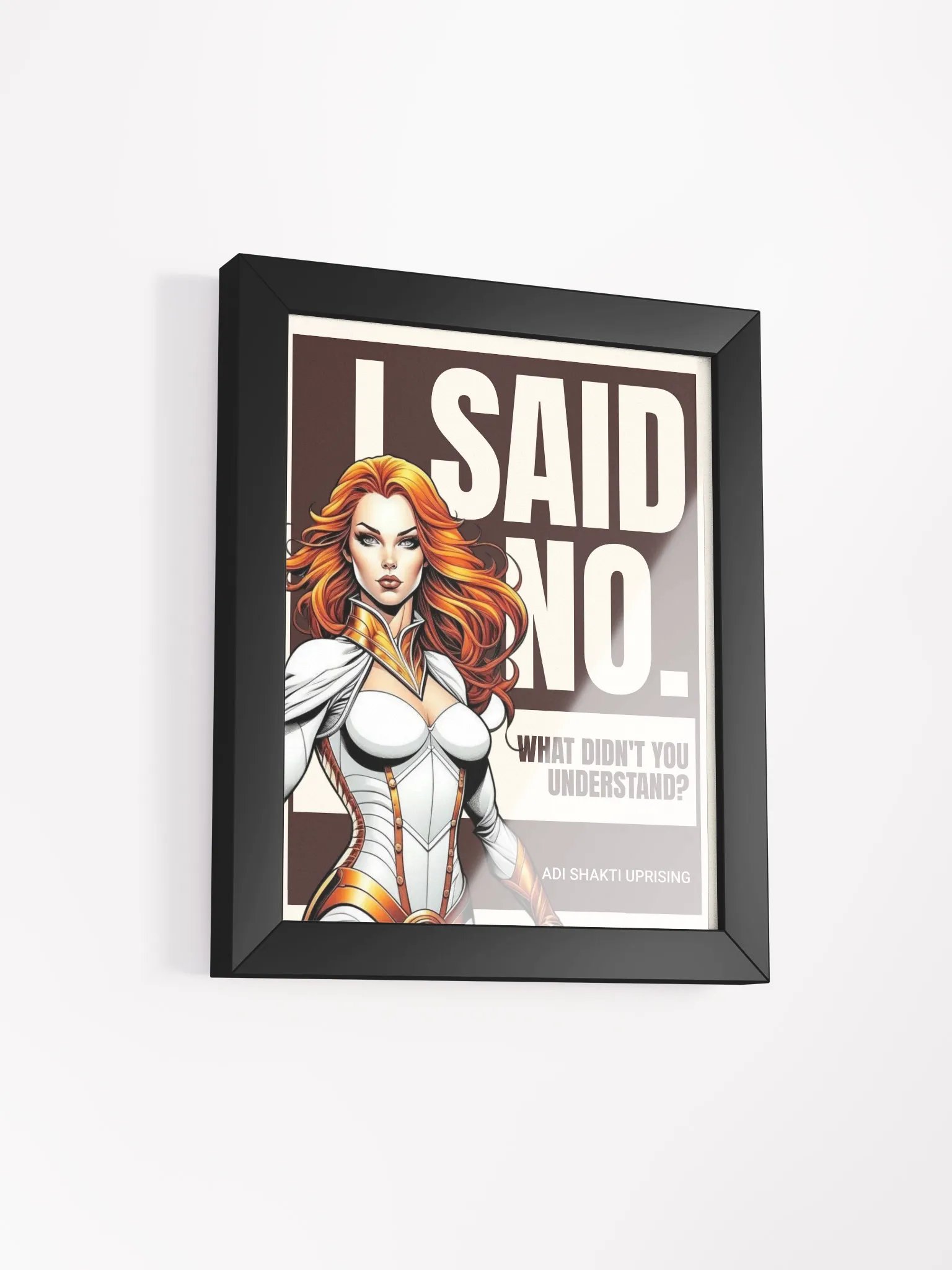 I Said No. product image (12)