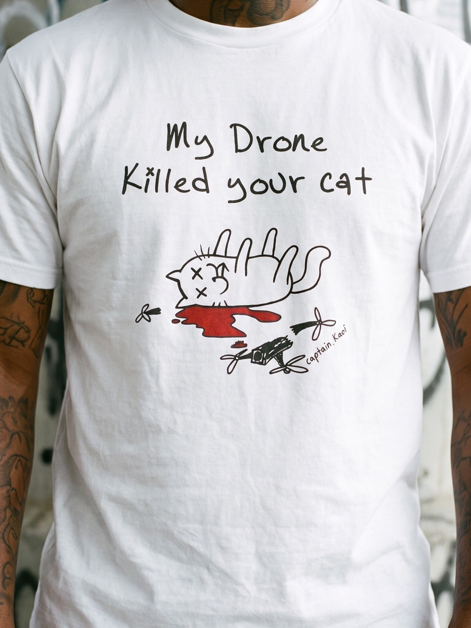 9 Lives T product image (3)
