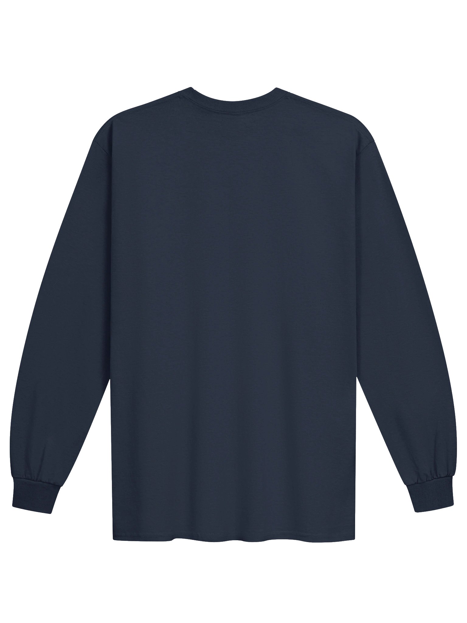 We The People Welcome You - Gildan Cotton Long Sleeve Tee product image (2)