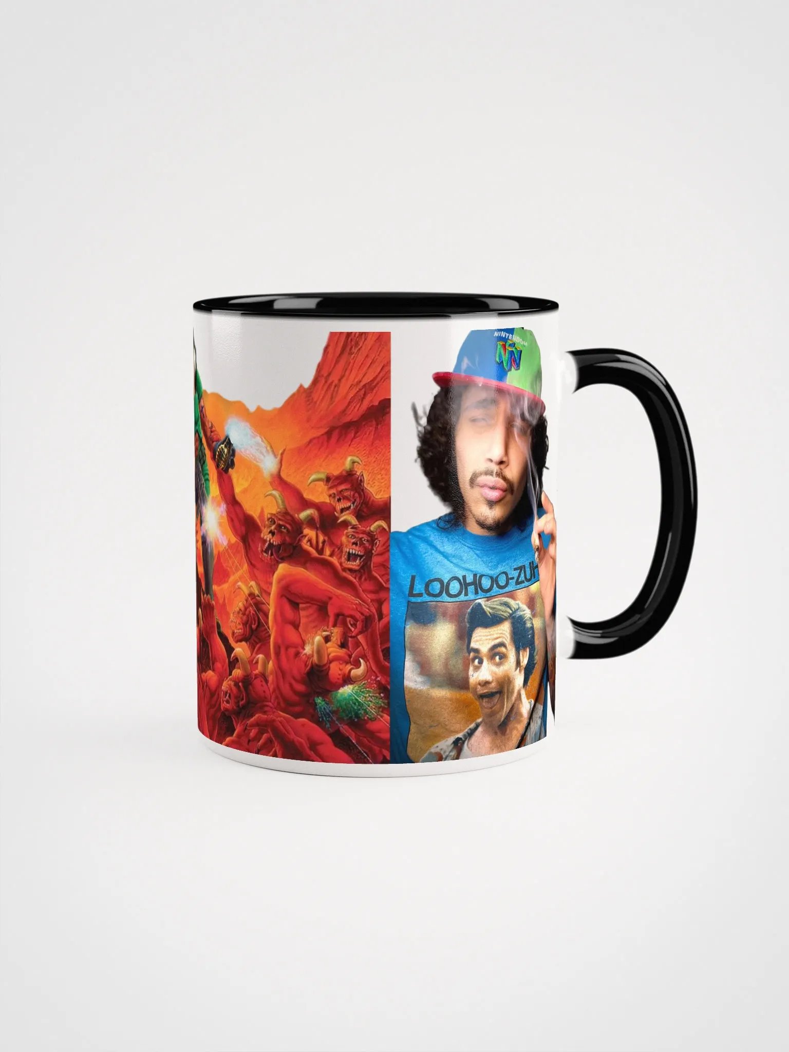 PTT Doomtober Mug product image (1)