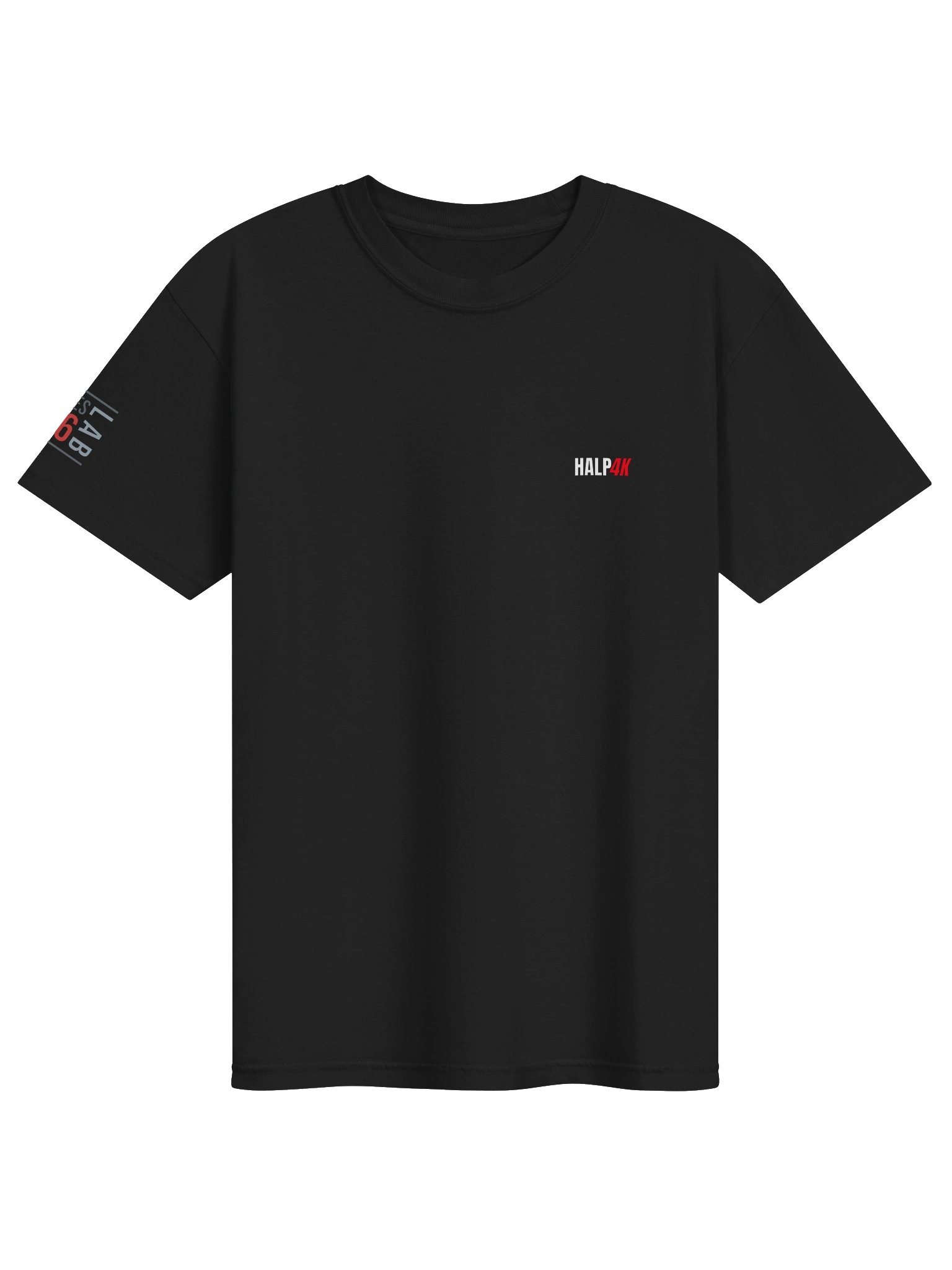 Remera HALP4K Species Lab – Surubí 006 product image (1)