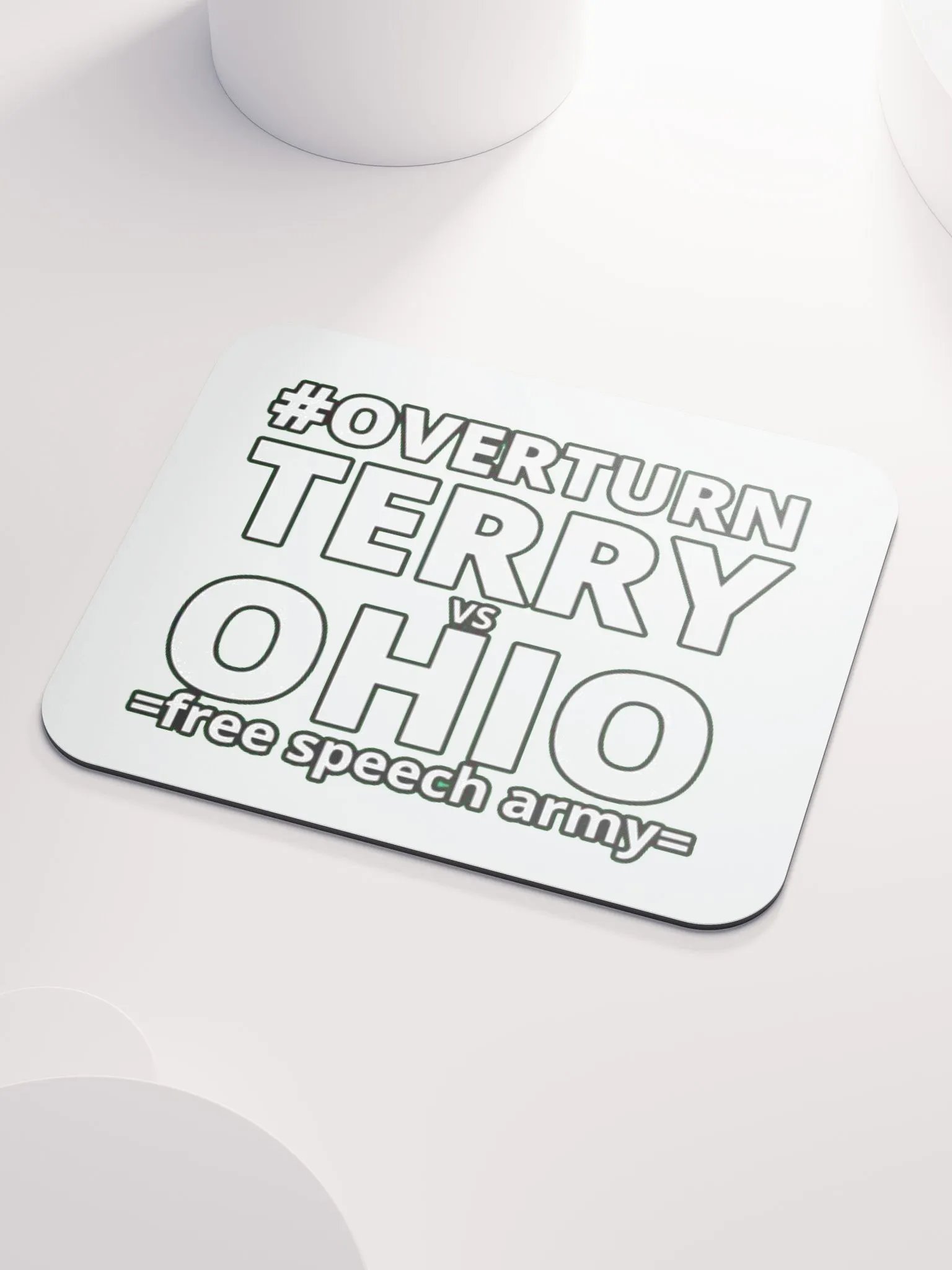 OVERTURN TERRY VS OHIO product image (3)