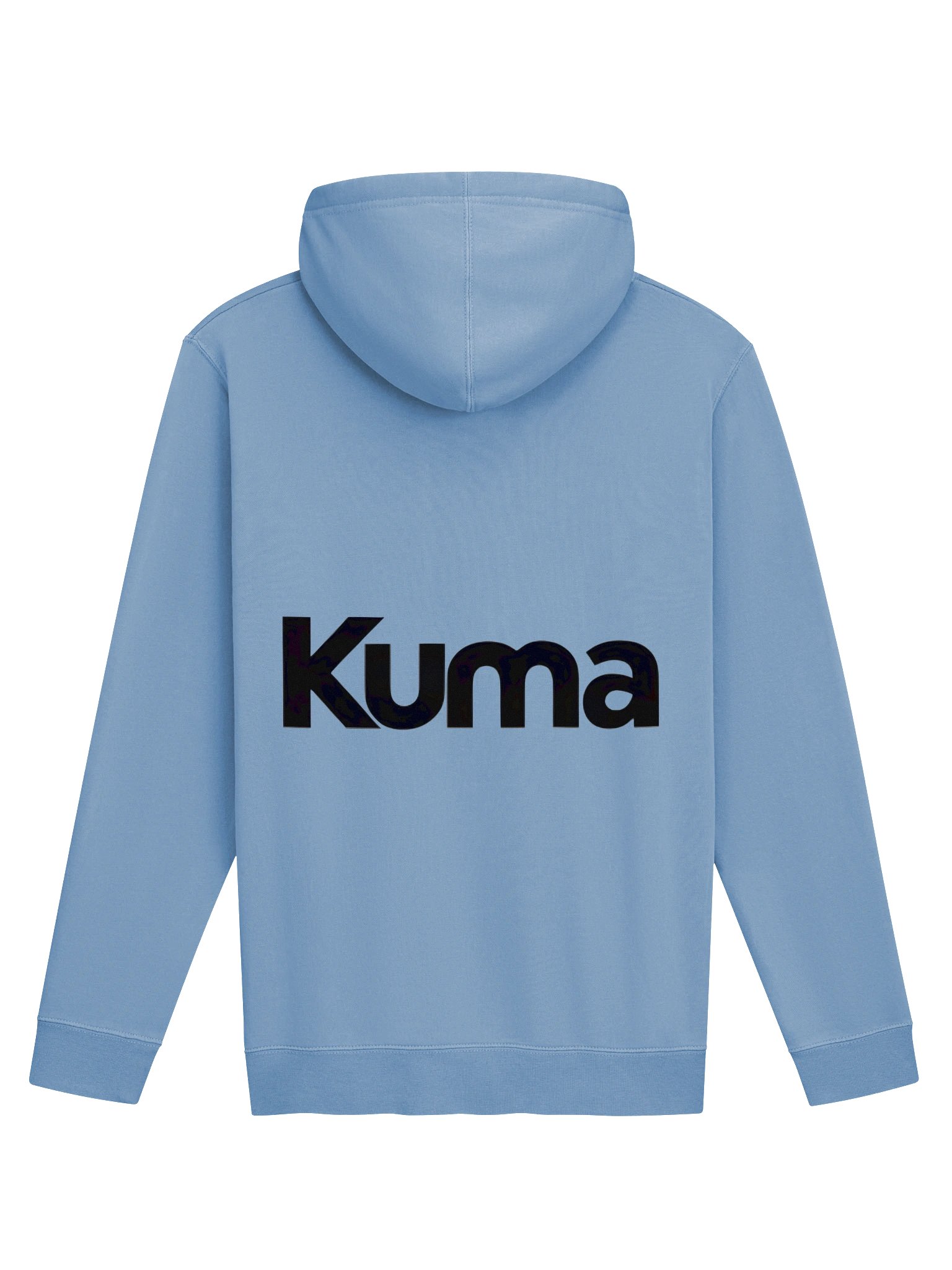KUMA Women’s Pigment-Dyed Hoodie product image (4)
