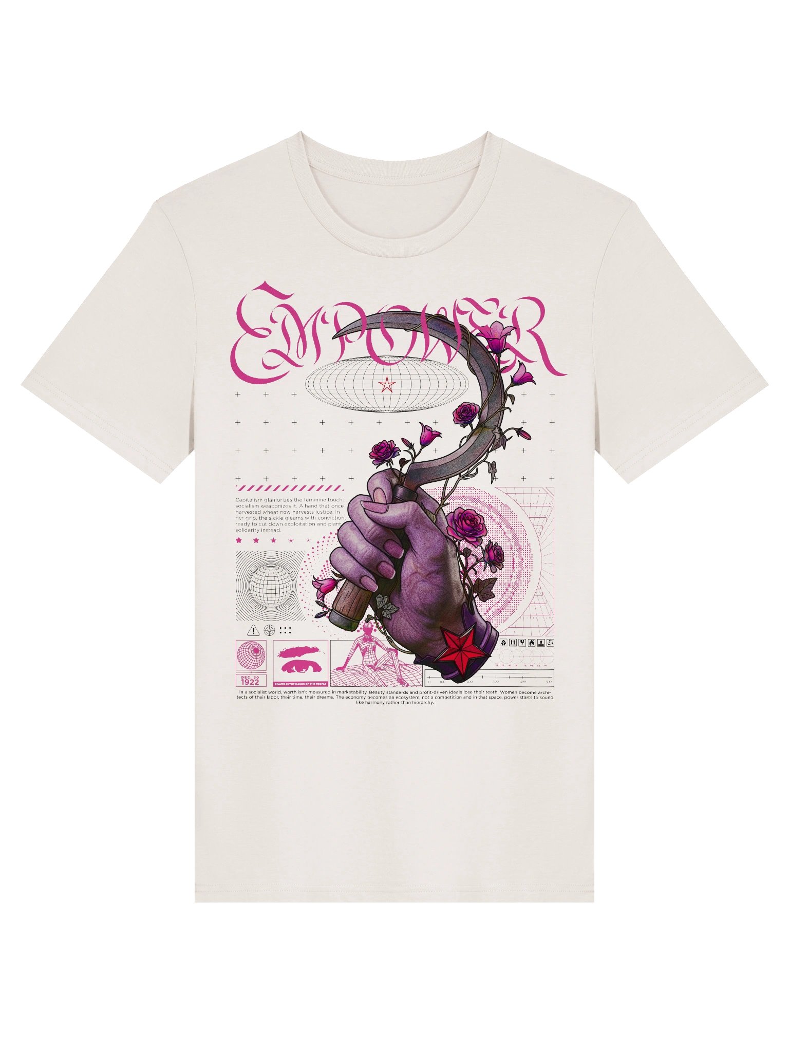 EMPOWER (UNISEX REGULAR) product image (1)