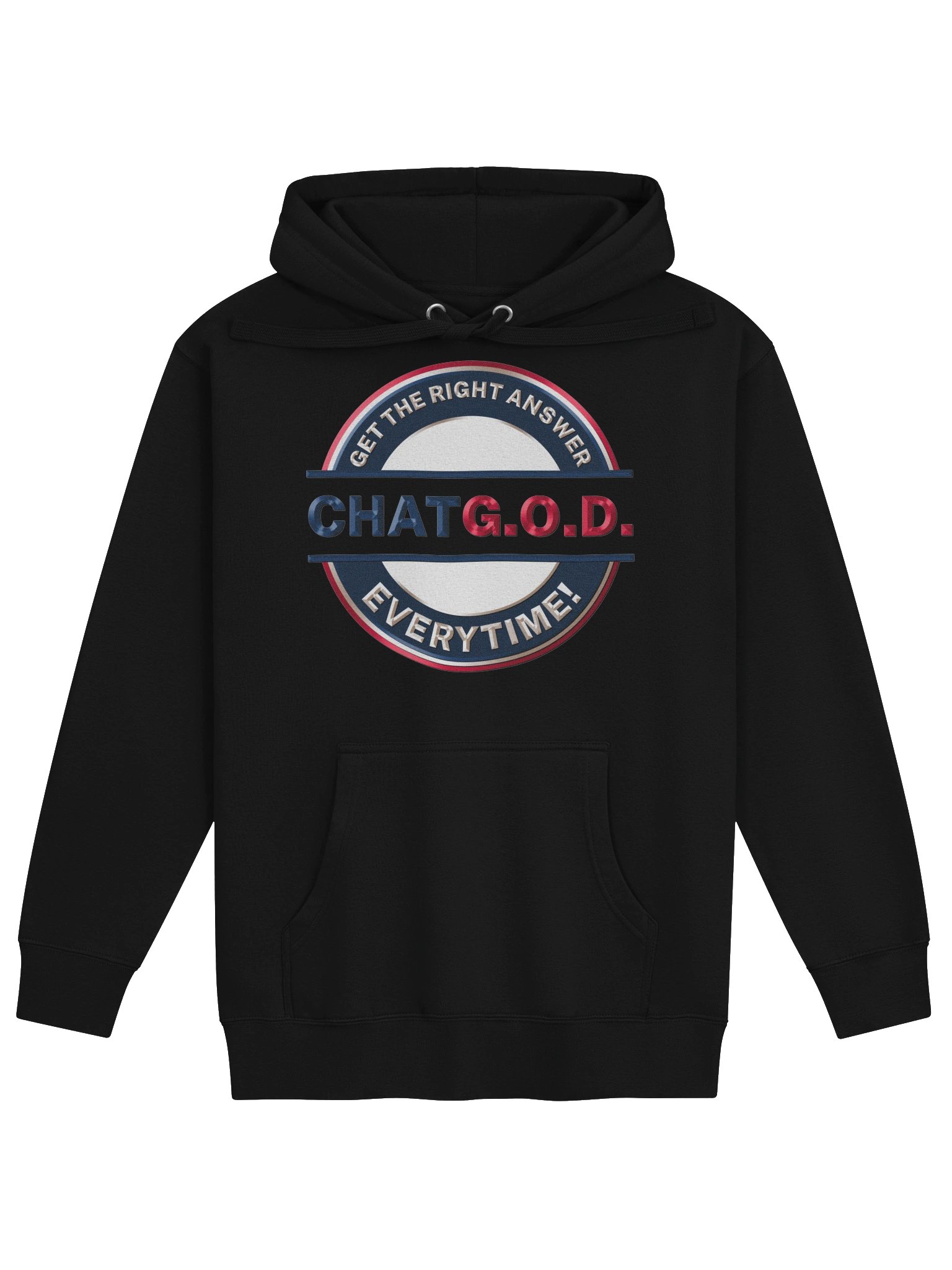 Chat GOD, Hoodie BV product image (3)