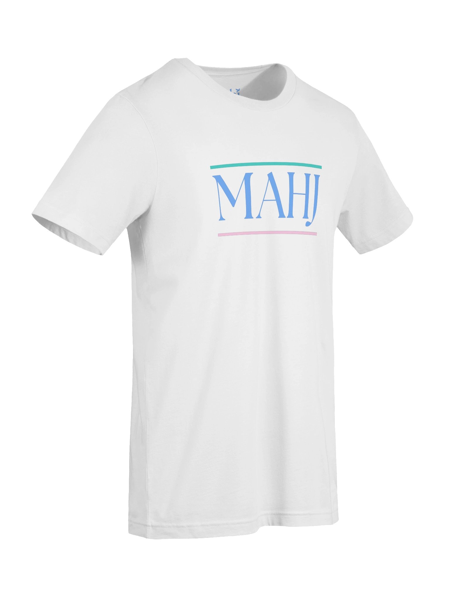 MAHJ Multi Line Tee product image (7)