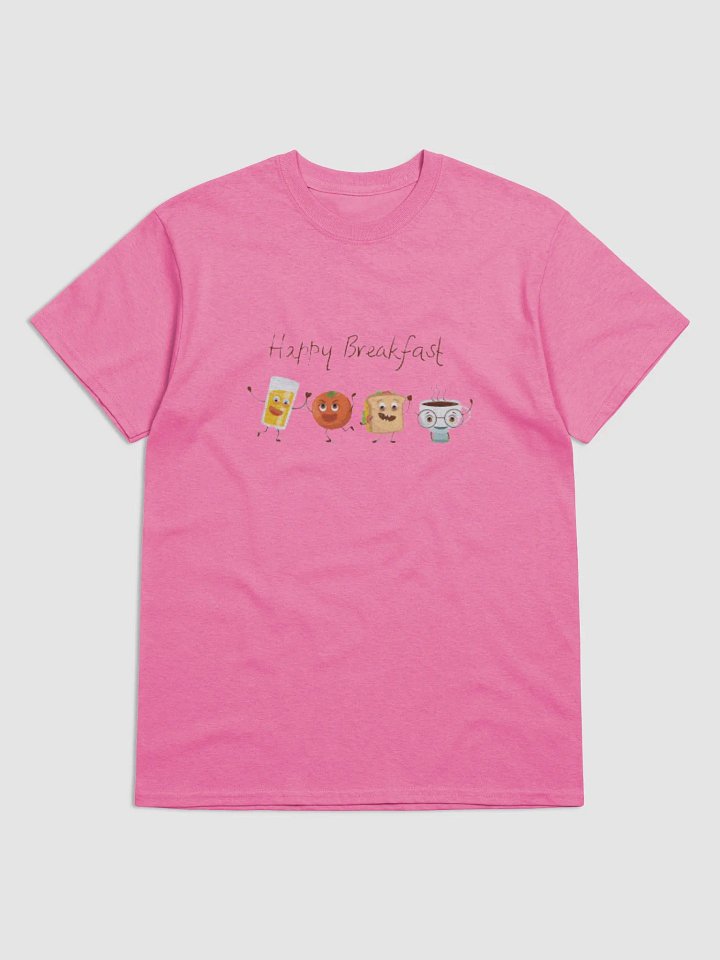 Happy Breakfast Tee product image (6)