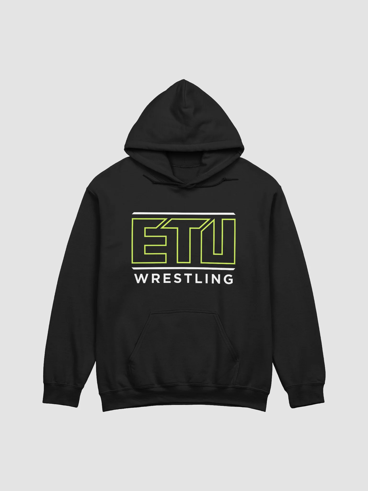 ETU Classic Logo Pullover Hoodie product image (1)